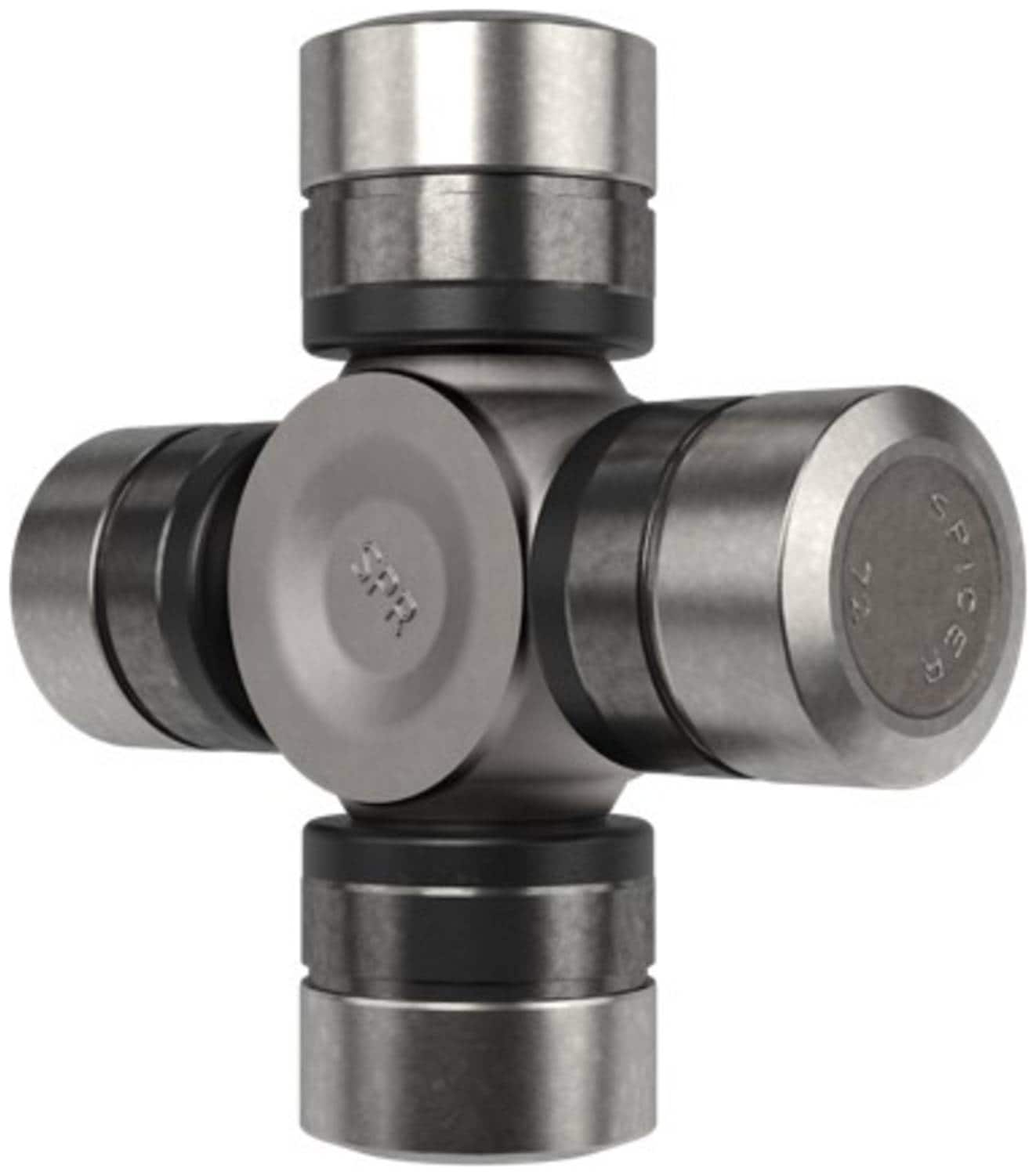 How To Grease Spicer 1485WJ Series U-Joint Kit - Non-Greaseable