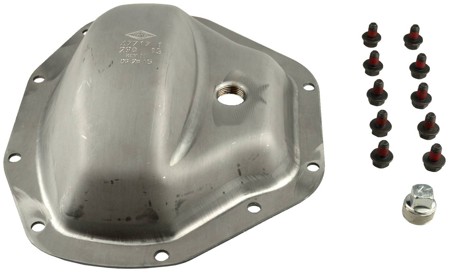 uページ Spicer 10 Bolt Hole Differential Cover 708151 | O'Reilly