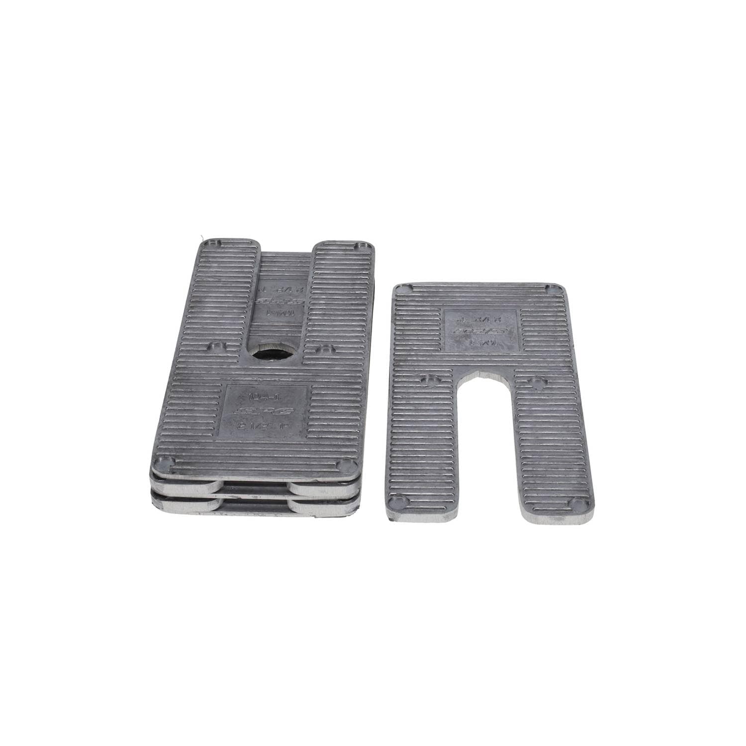 shimmy Specialty Products 1 Degree Axle Shim Set 10412 | O'Reilly Auto Parts