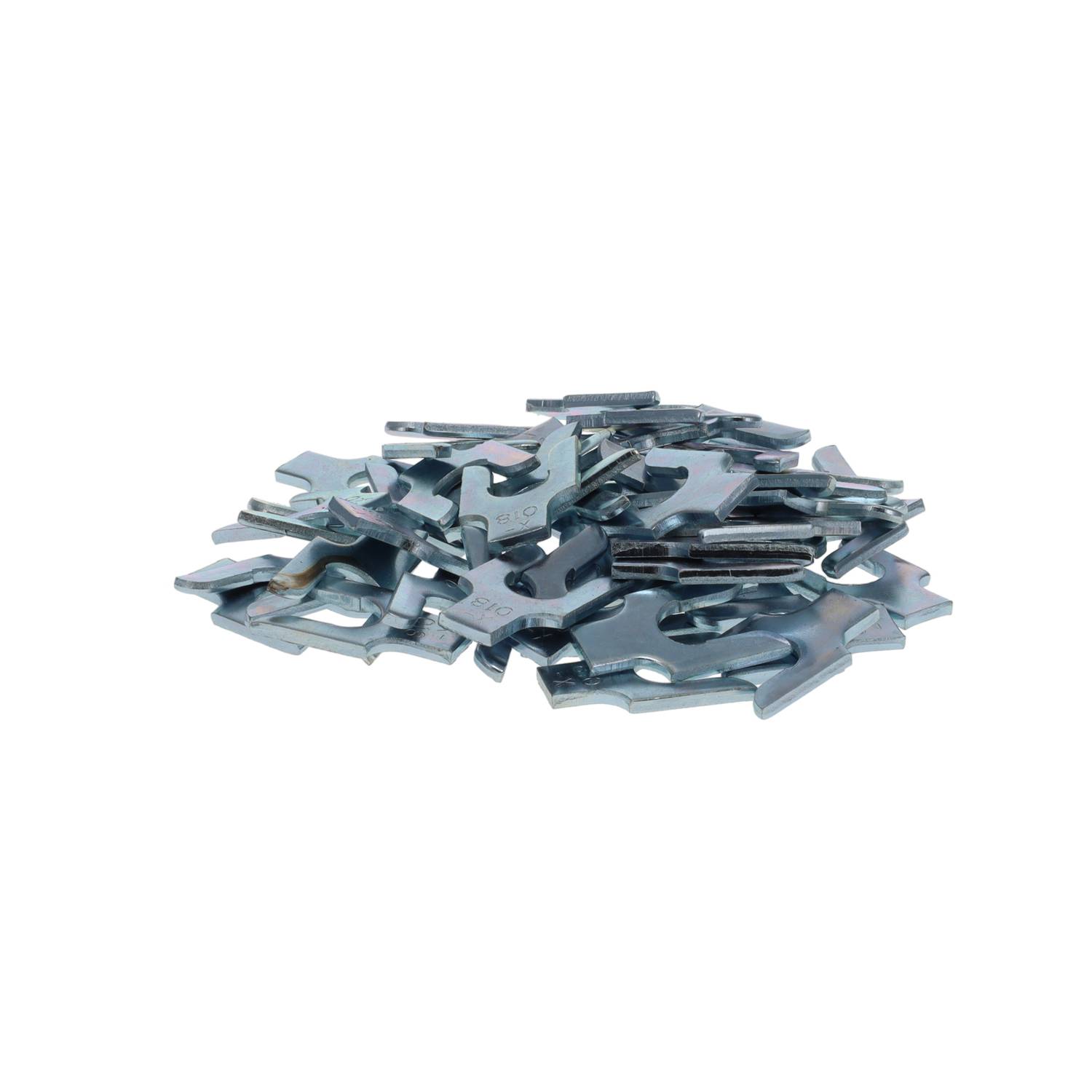 SPC 47767 Camber/Caster Shim - 1/16" Thick, 1/2" Opening, Pack Of 50 For Alignment