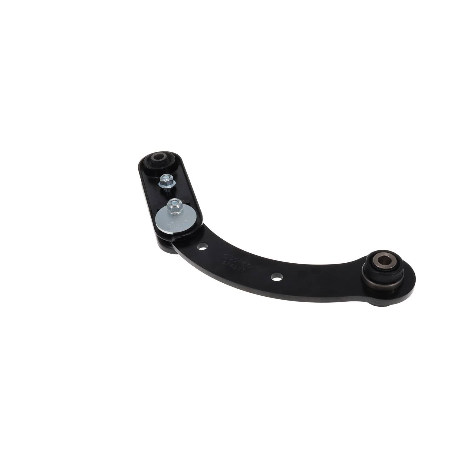 Specialty Products Camber: +/-2.0 Degree Alignment