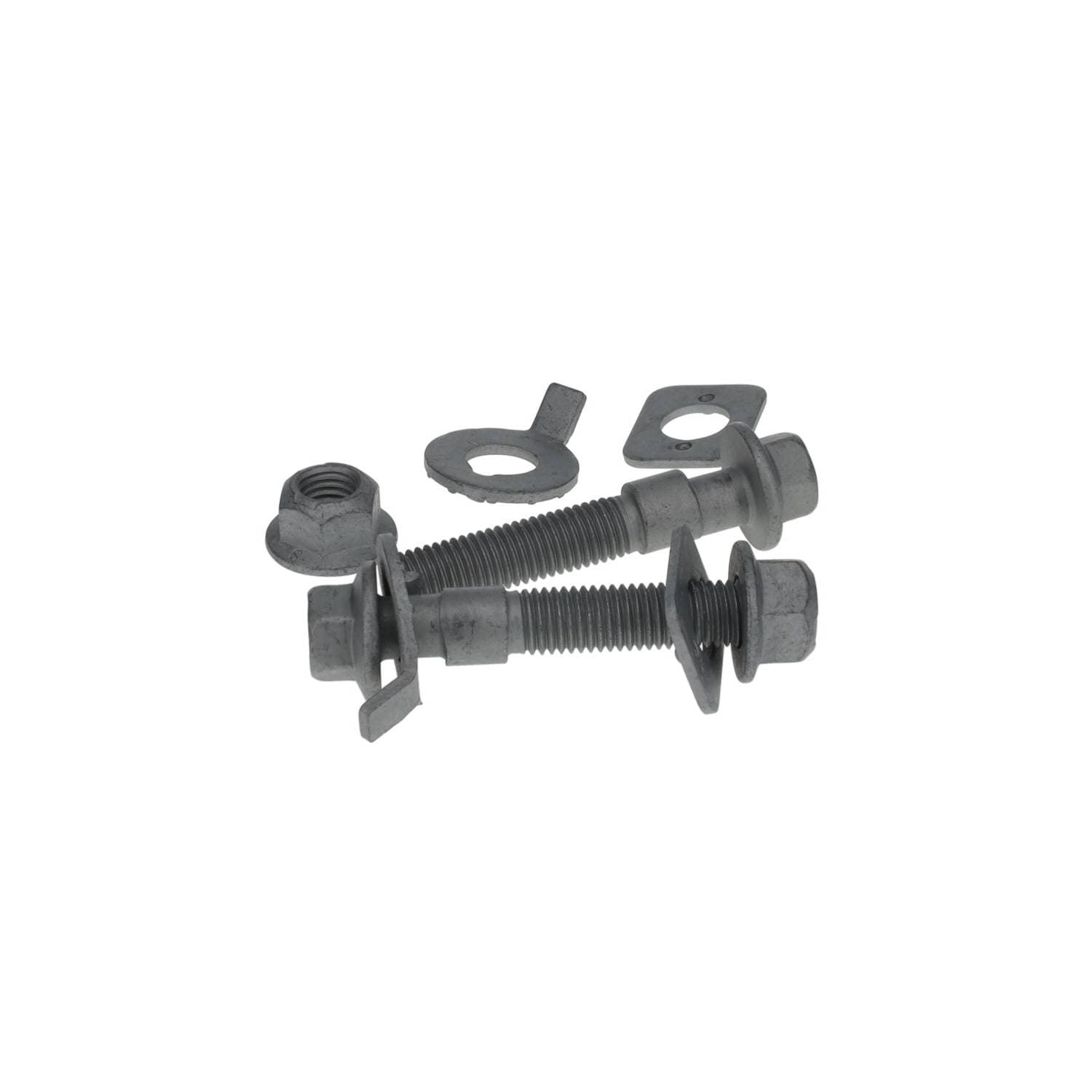 2PCS ADJUSTABLE CAMBER Correction Alignment Kit 16mm For