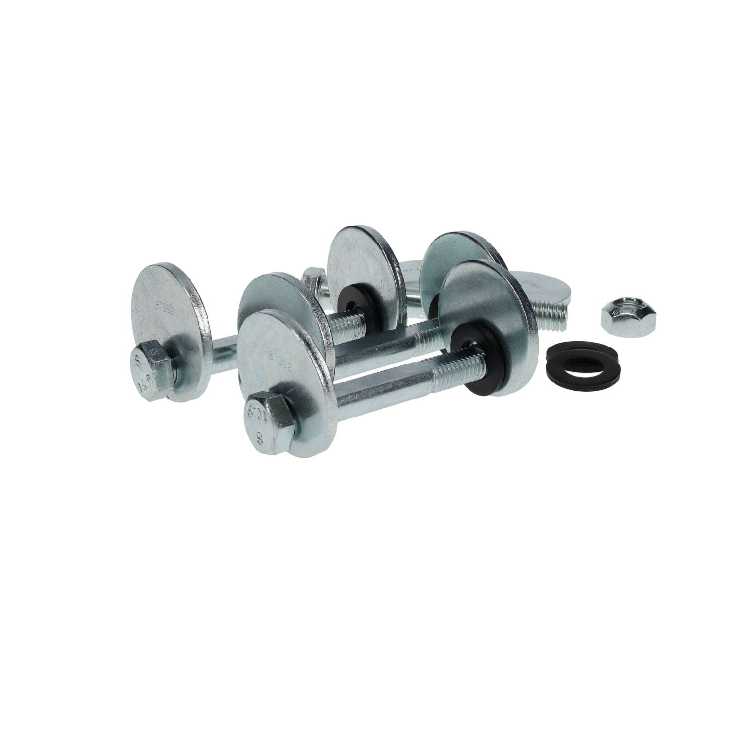 Specialty Products Camber/Caster: +/-2.0 Degree Alignment