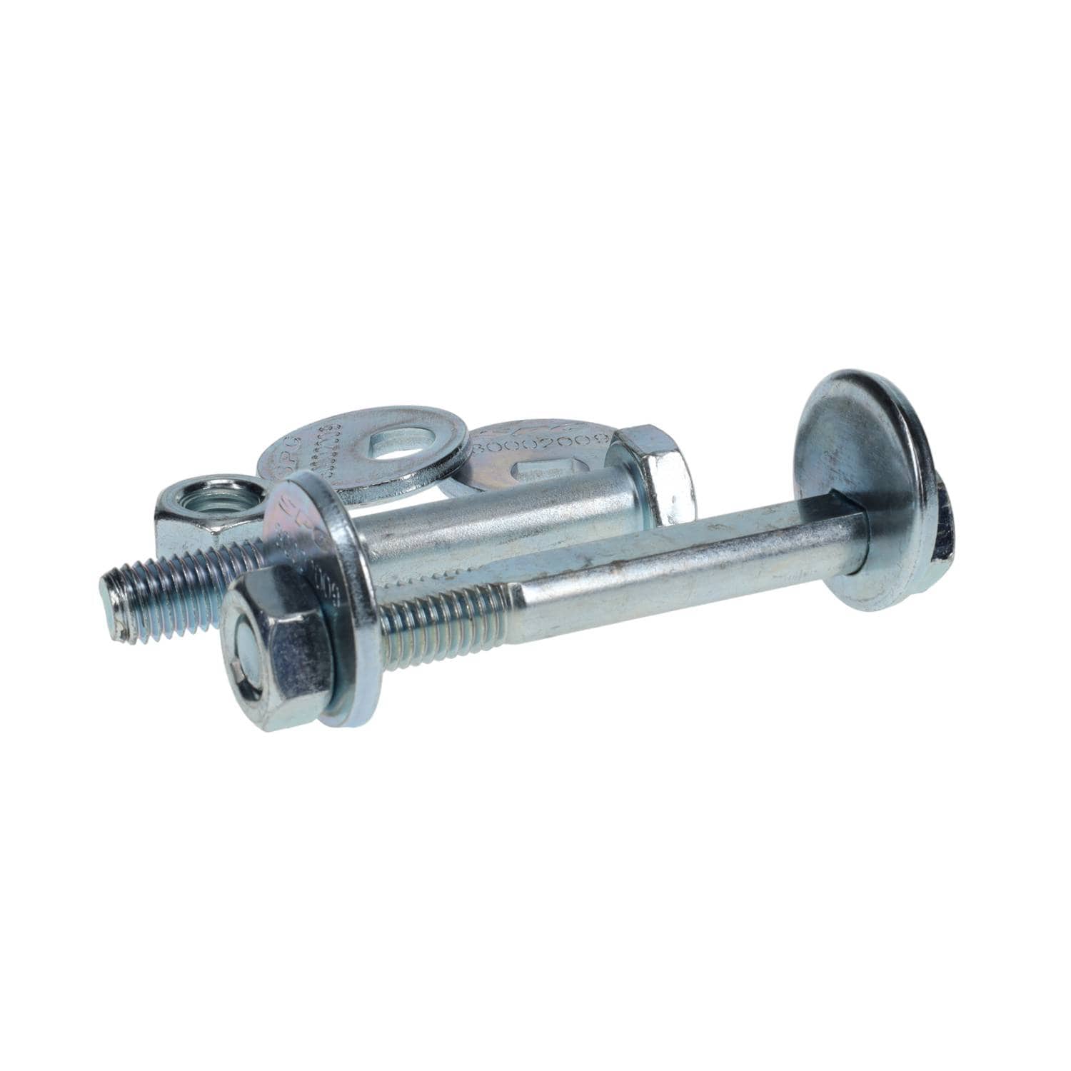 Specialty Products Camber: +/-1.0 Degree, Toe: +/-2.0 Degree