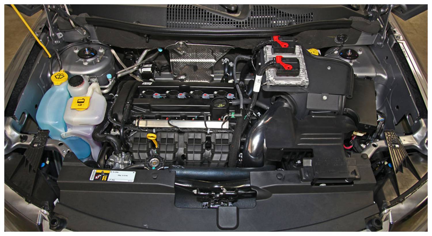 Spectre Performance 9053 Air Intake Kit Spectre Performance 9053 Air Intake Kit