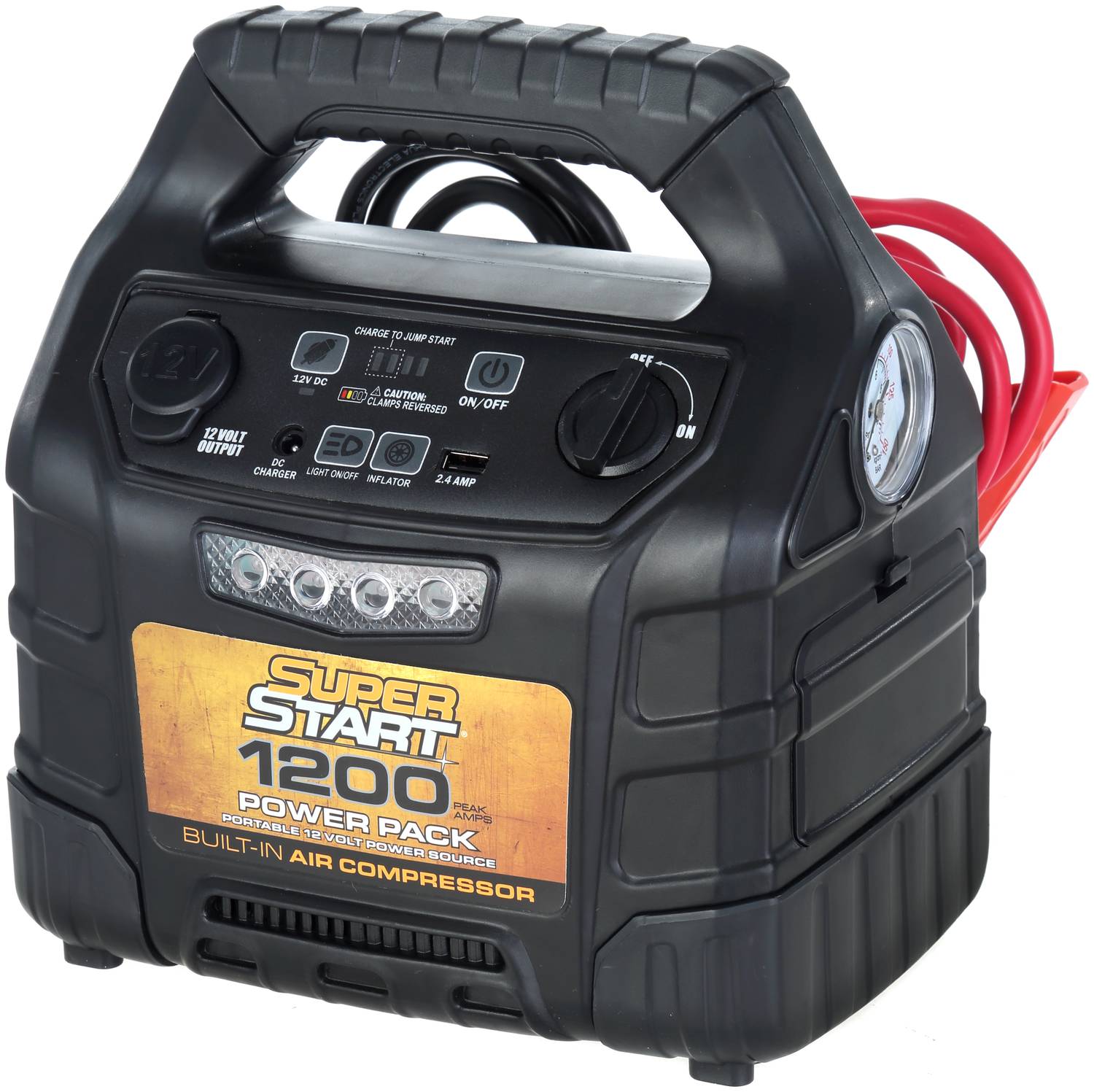 Oreillys jump starter discount