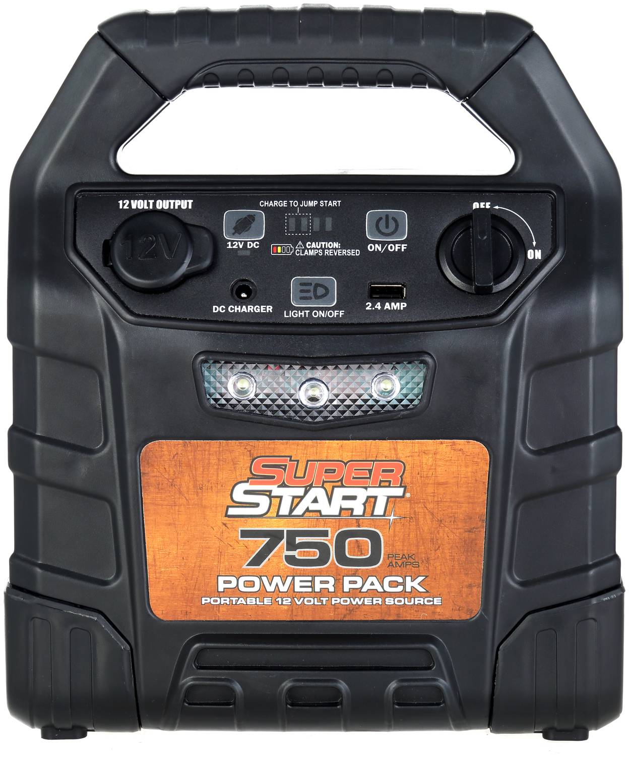 Oreillys jump starter discount