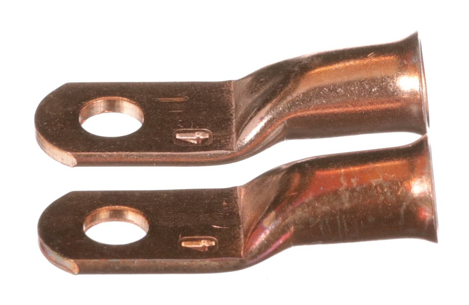 Super Start Battery Cable Lug; Copper 01407