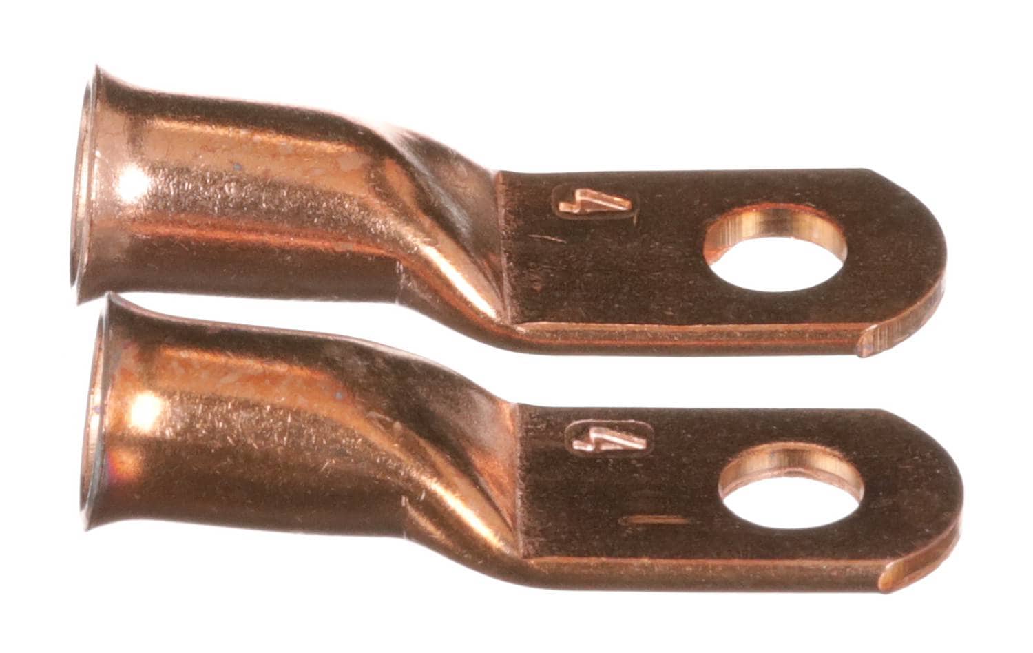 Super Start Battery Cable Lug; Copper 01408 | O'Reilly Auto Parts