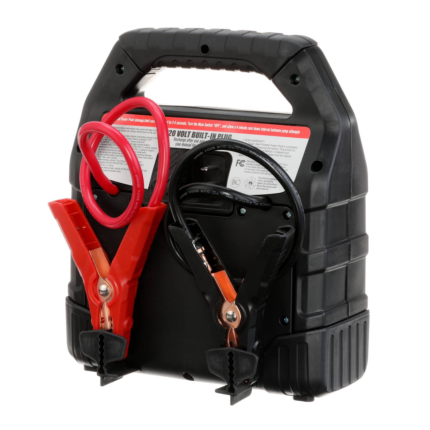 Super Start 750 Amp Jump Starter 55750 | O'Reilly Auto Parts