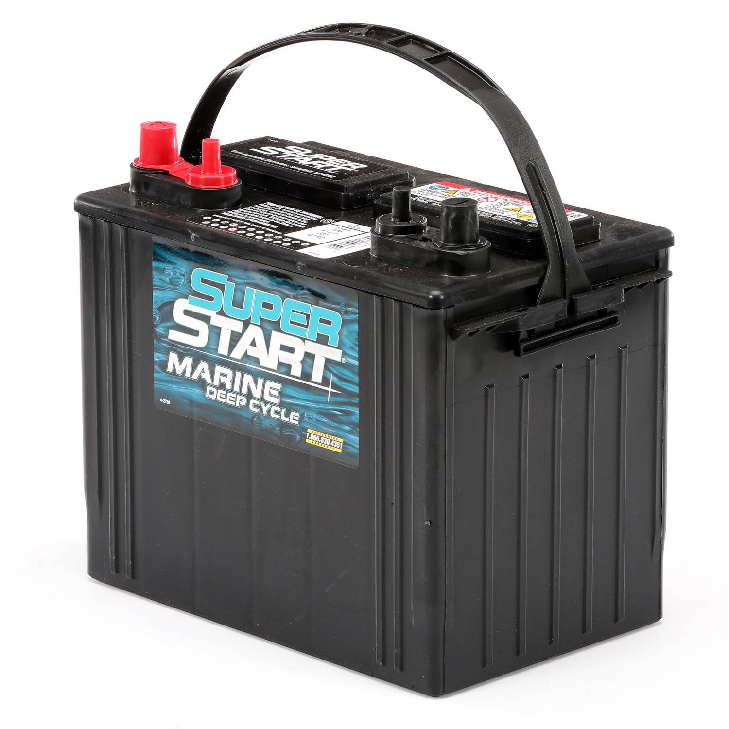 Deka Marine And RV 12 Volt Battery, 700 CCA