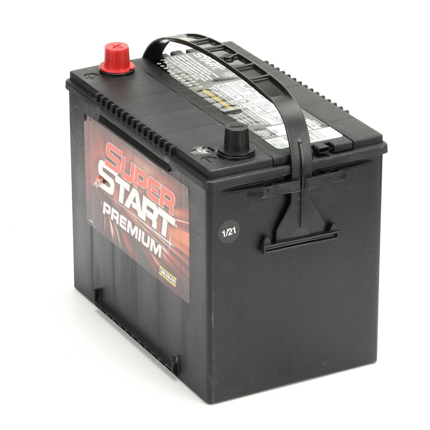 Super Start Premium Battery Group Size 27F 627FMF O'Reilly, 51% OFF