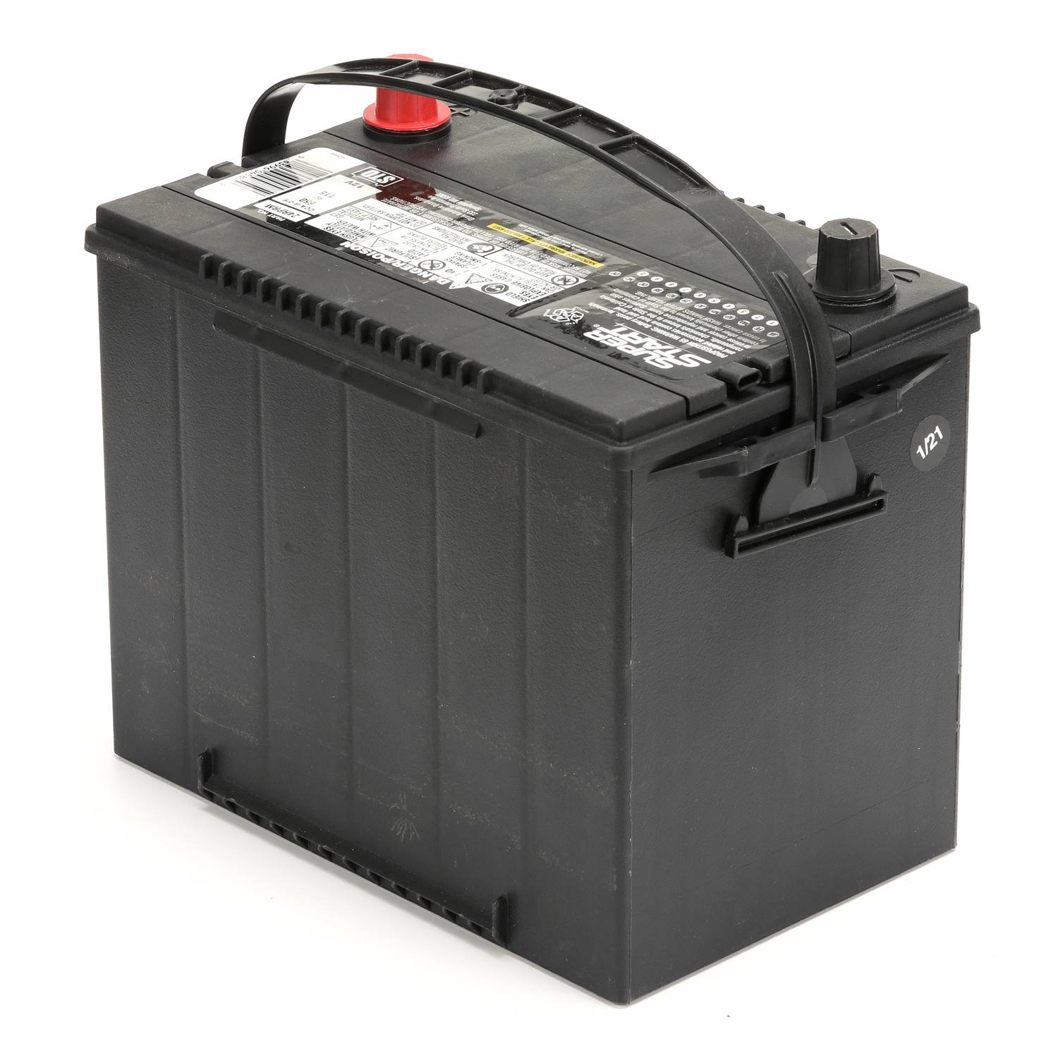 Super Start Extreme Battery Group Size 24F, 24R 724FMF, 42 OFF
