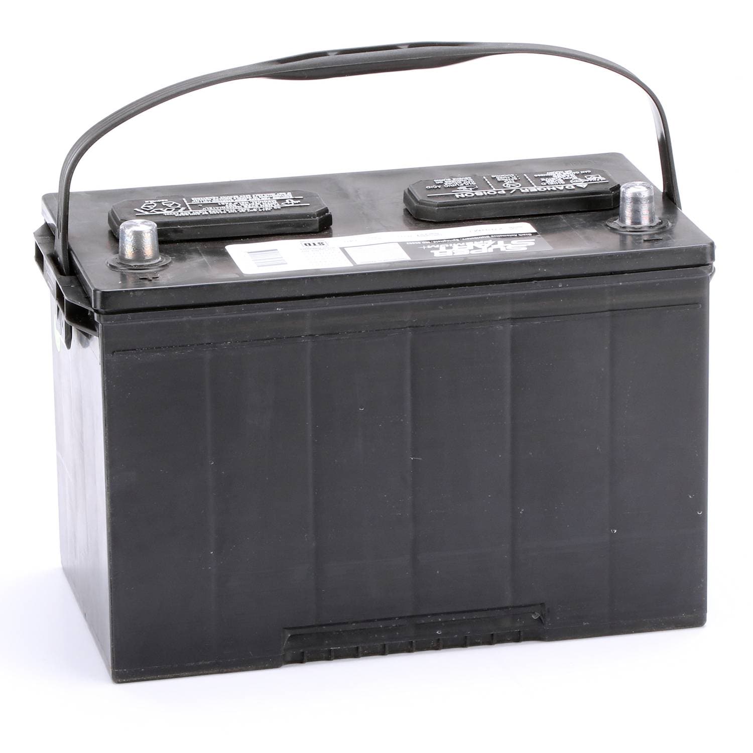 CARBOY 複数冊有り！　大特価！！ Super Start Premium Standard Flooded Top Post Battery Group