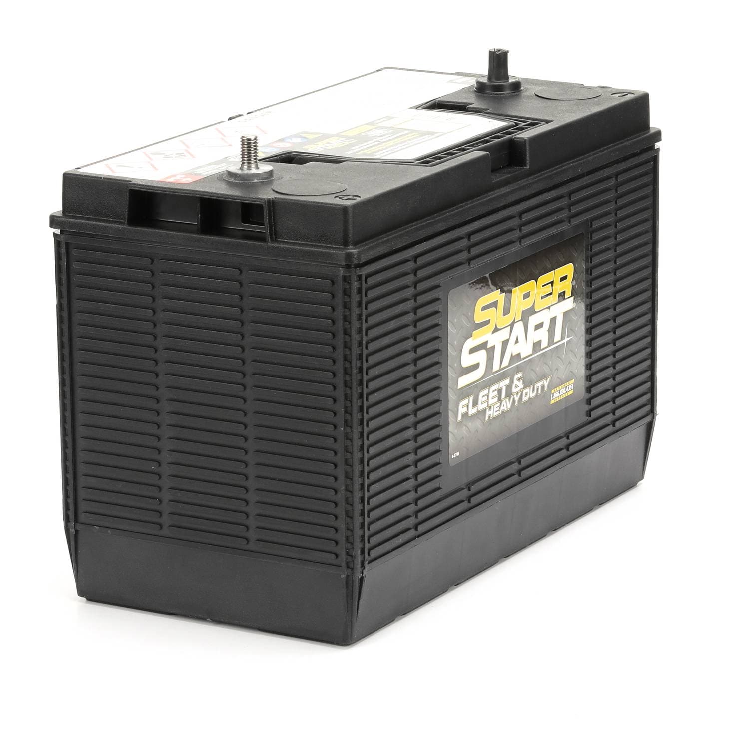 Super Start Fleet Heavy Duty Battery Group Size 8D 908DFT, 46% OFF