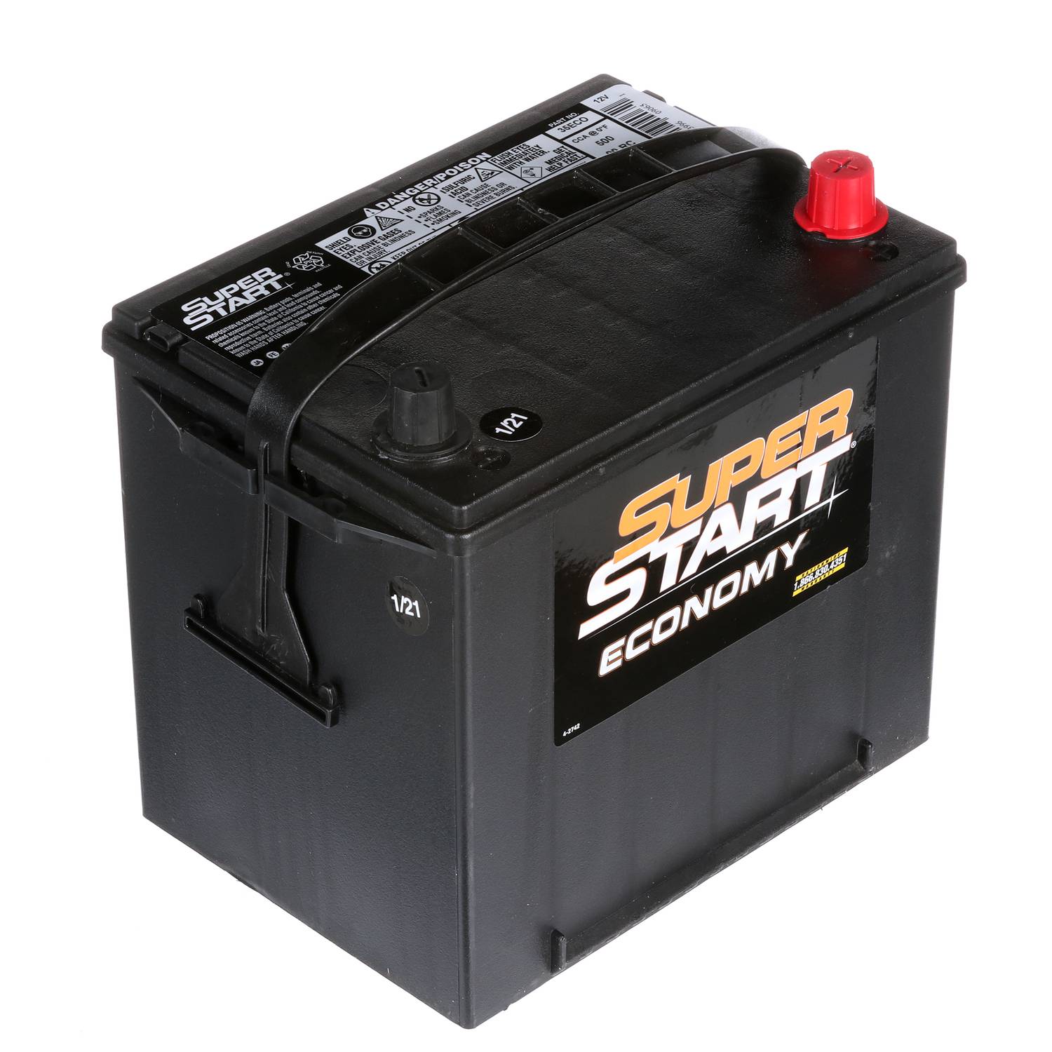 Super Start Extreme Battery Group Size 90 T5 690MF O'Reilly, 50% OFF