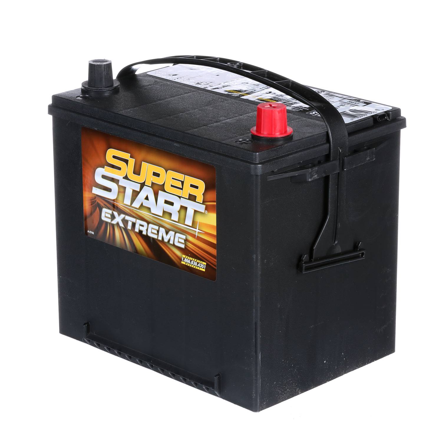 Super Start Extreme Battery Group Size 35 - saintjohn