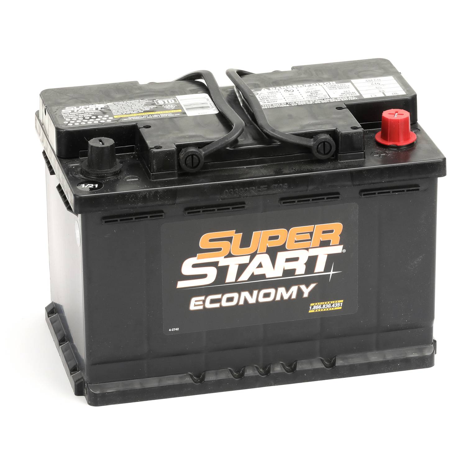 Super Start Extreme Battery Group Size 49 H8 649MF O'Reilly