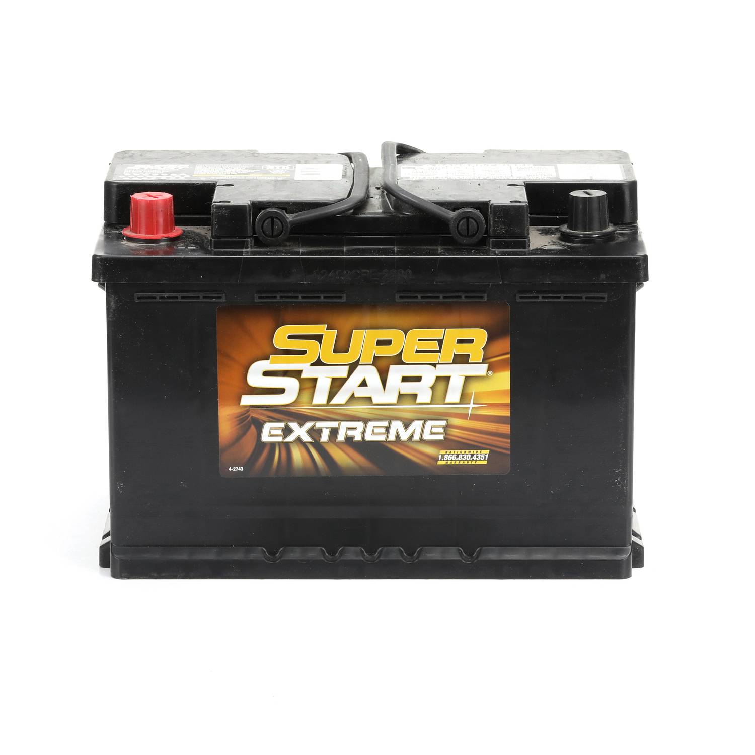 Super Start Extreme Battery Group Size 99R T4 599RMF, 49 OFF