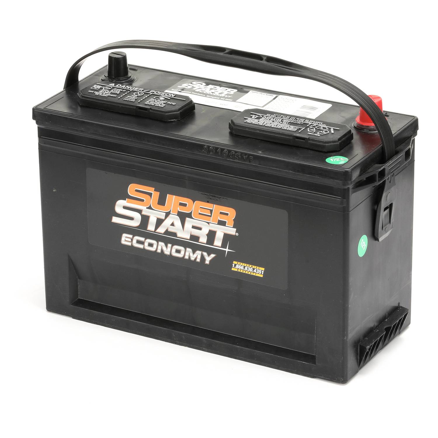 Super Start Economy Battery Group Size 34 534MF O'Reilly