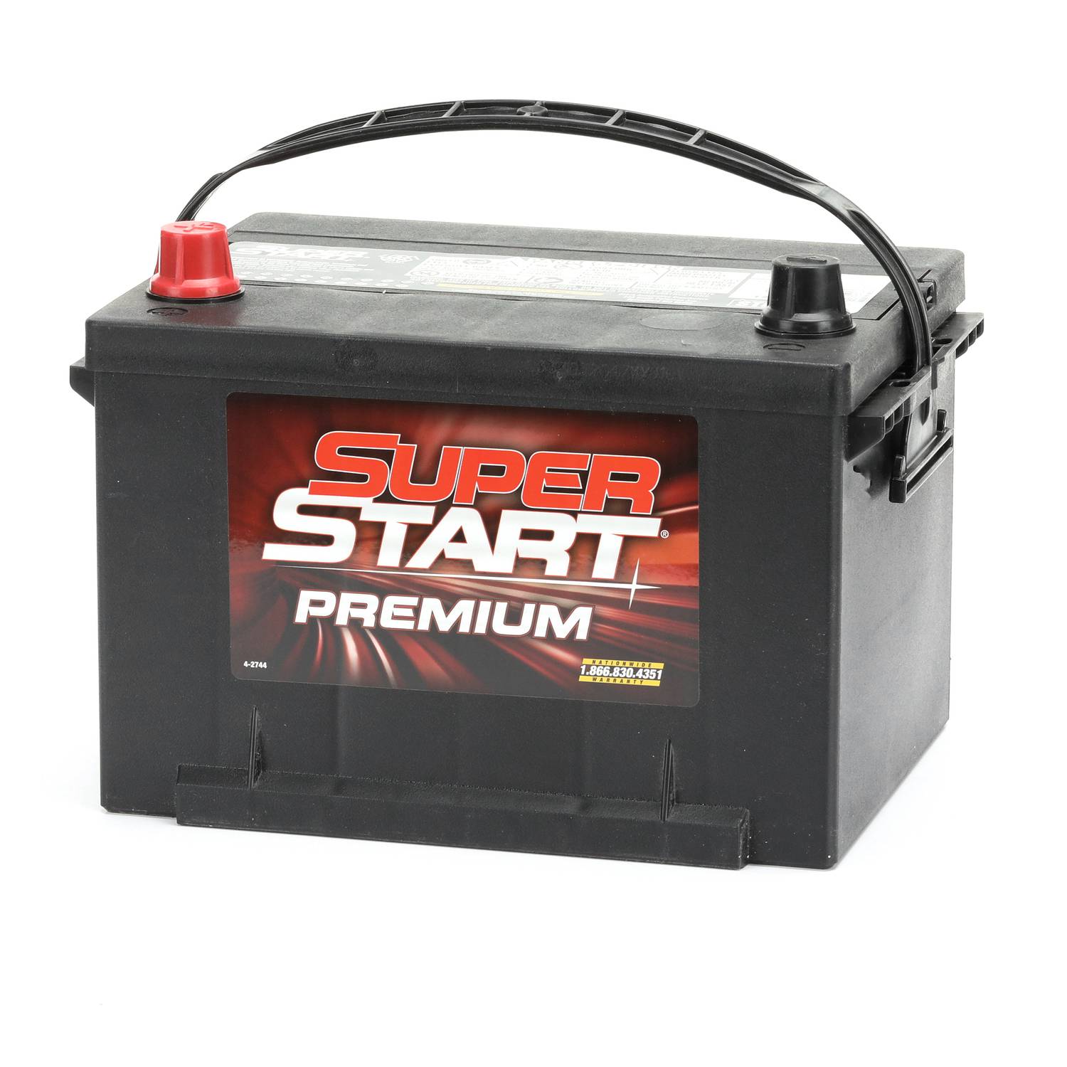 BATTERY Super Start Power Sport Battery Group Size BTX14L AGM | lupon ...