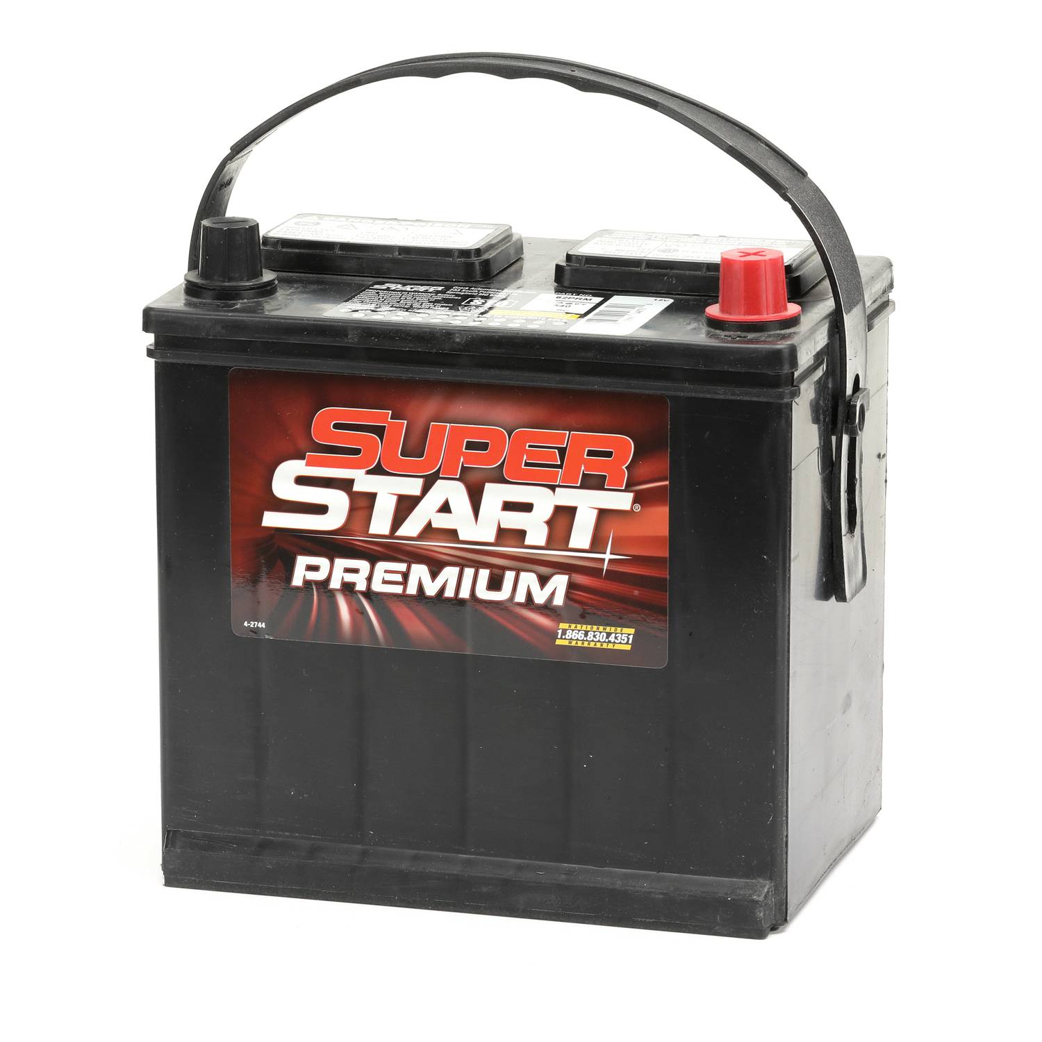 Super Start Platinum AGM Auxiliary Battery Group Size 401, 57% OFF