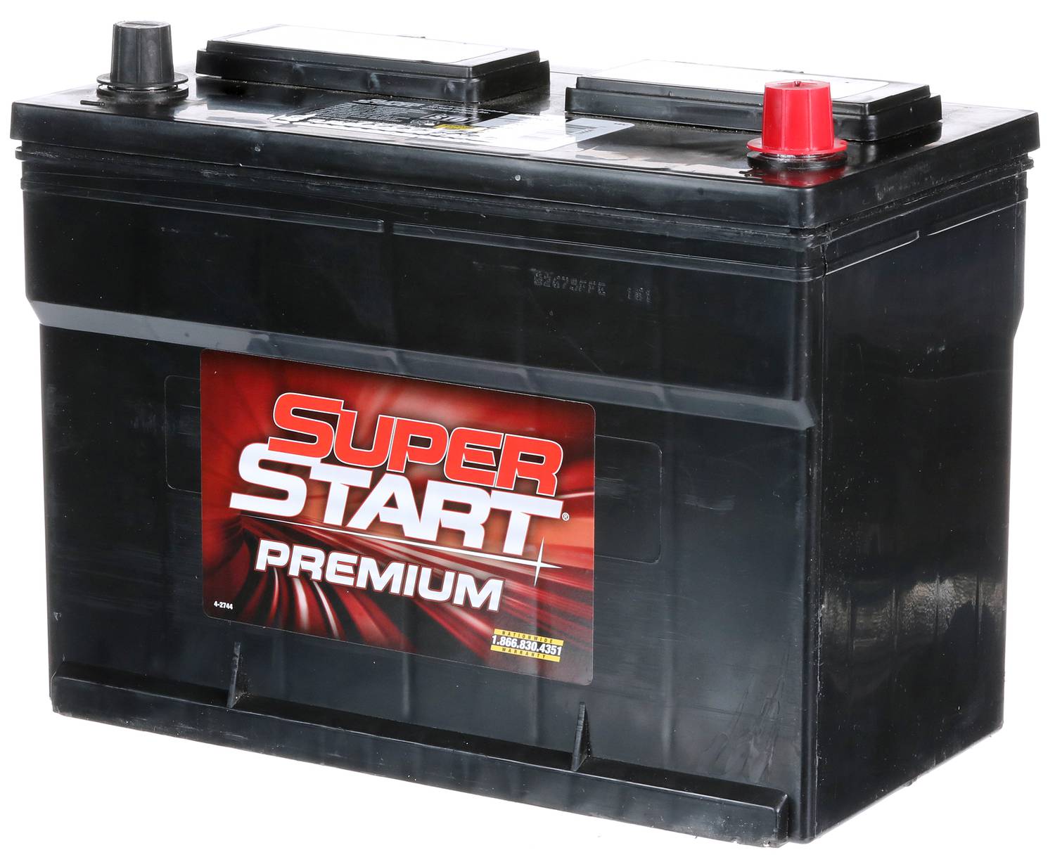 Super Start Premium Battery Group Size 64 664mf O Reilly Auto Parts