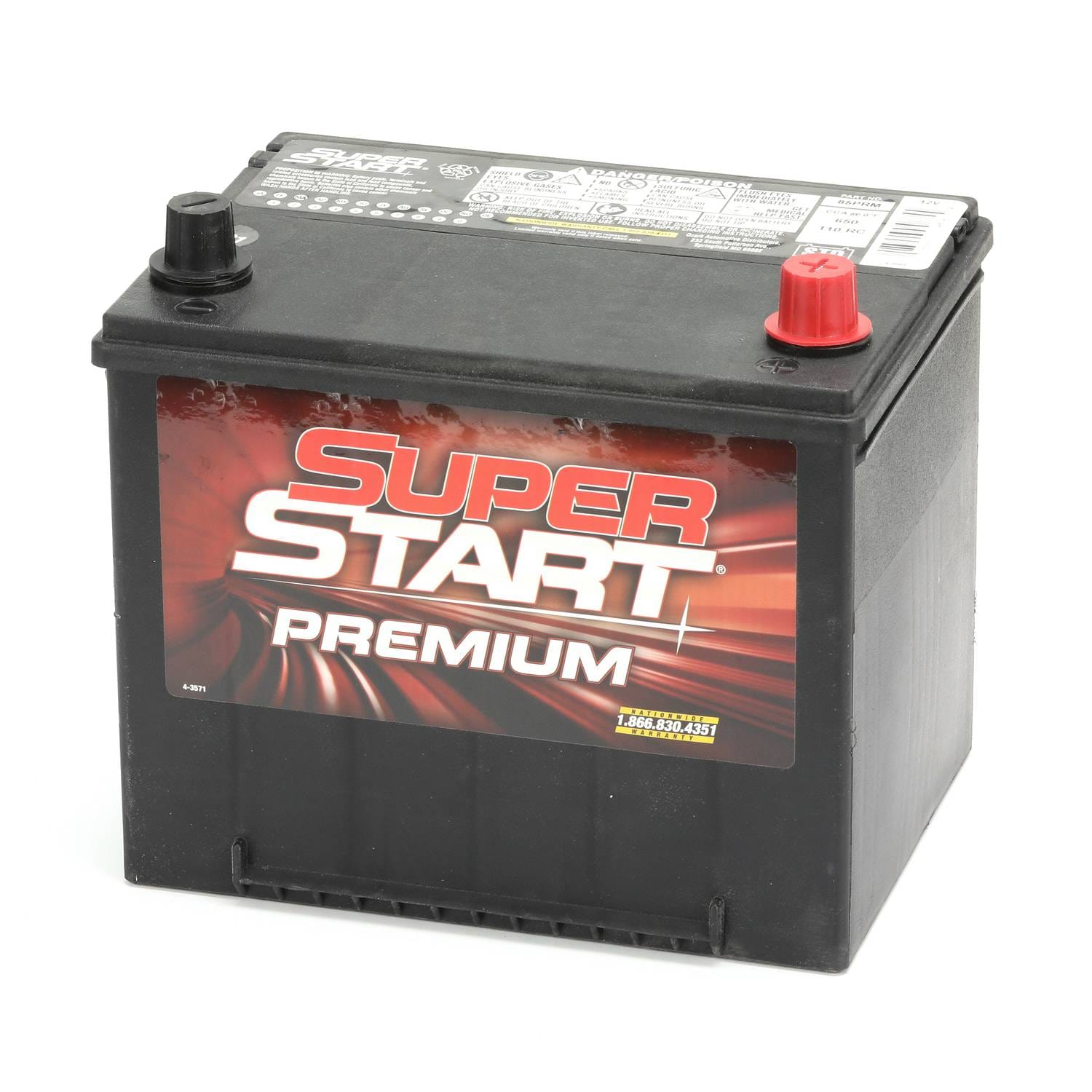 Super Start Premium Battery Group Size 27F 627FMF O'Reilly, 51 OFF