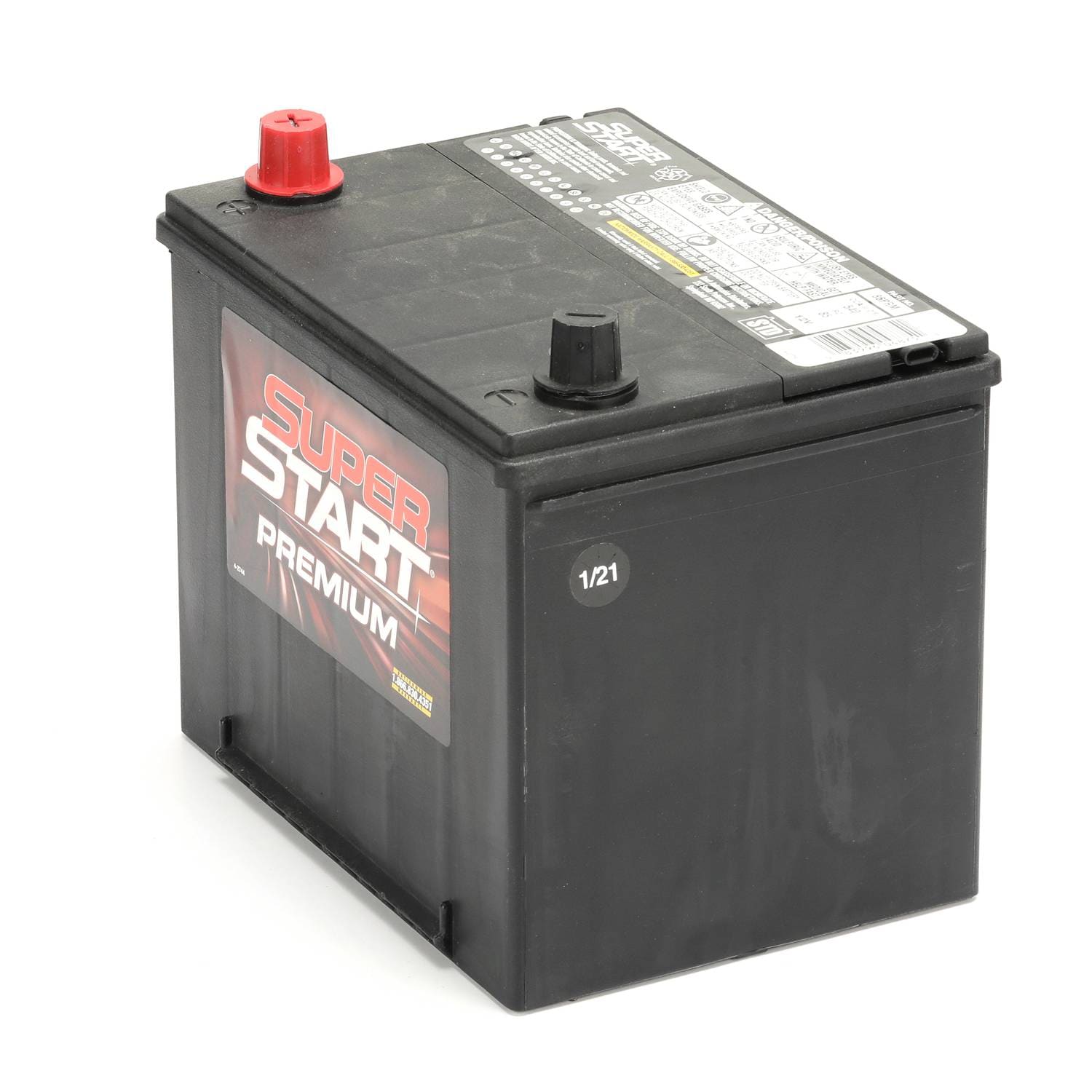 Super Start Extreme Battery Group Size 65 665MF O'Reilly, 49 OFF