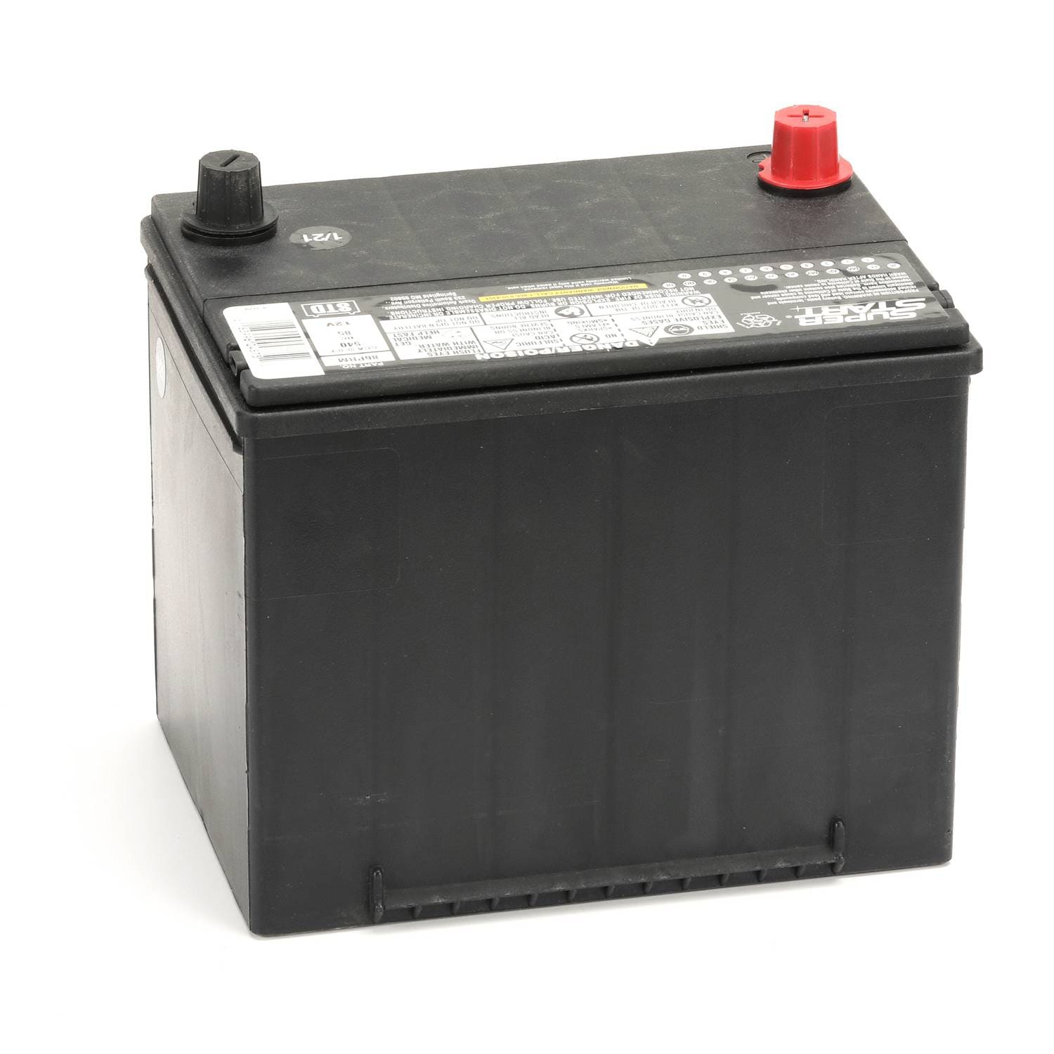 EverStart Golf Car Battery, Group Size GC2 (6V/107 RC), 44% OFF