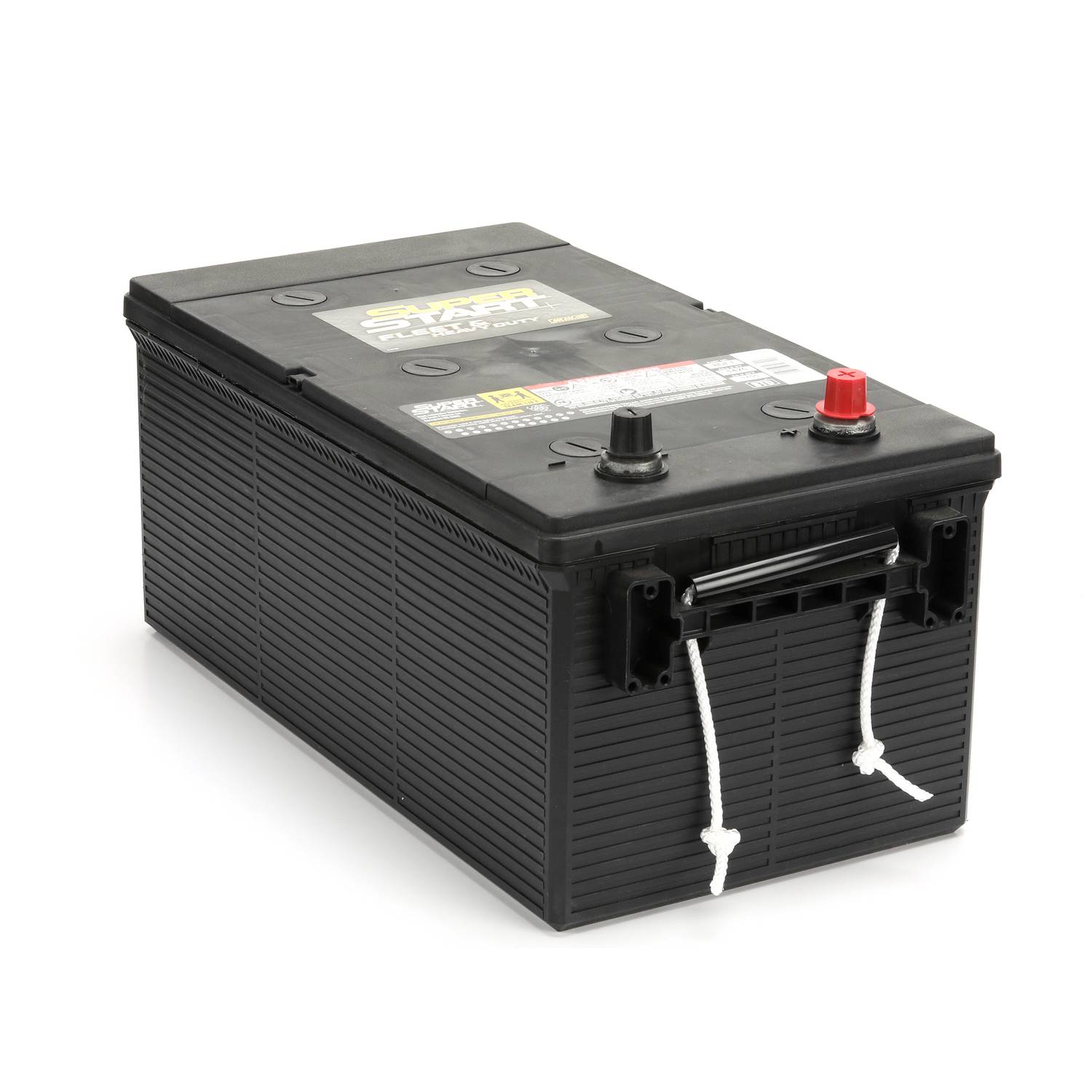 Super Start Fleet & Heavy Duty Standard Flooded Top Post