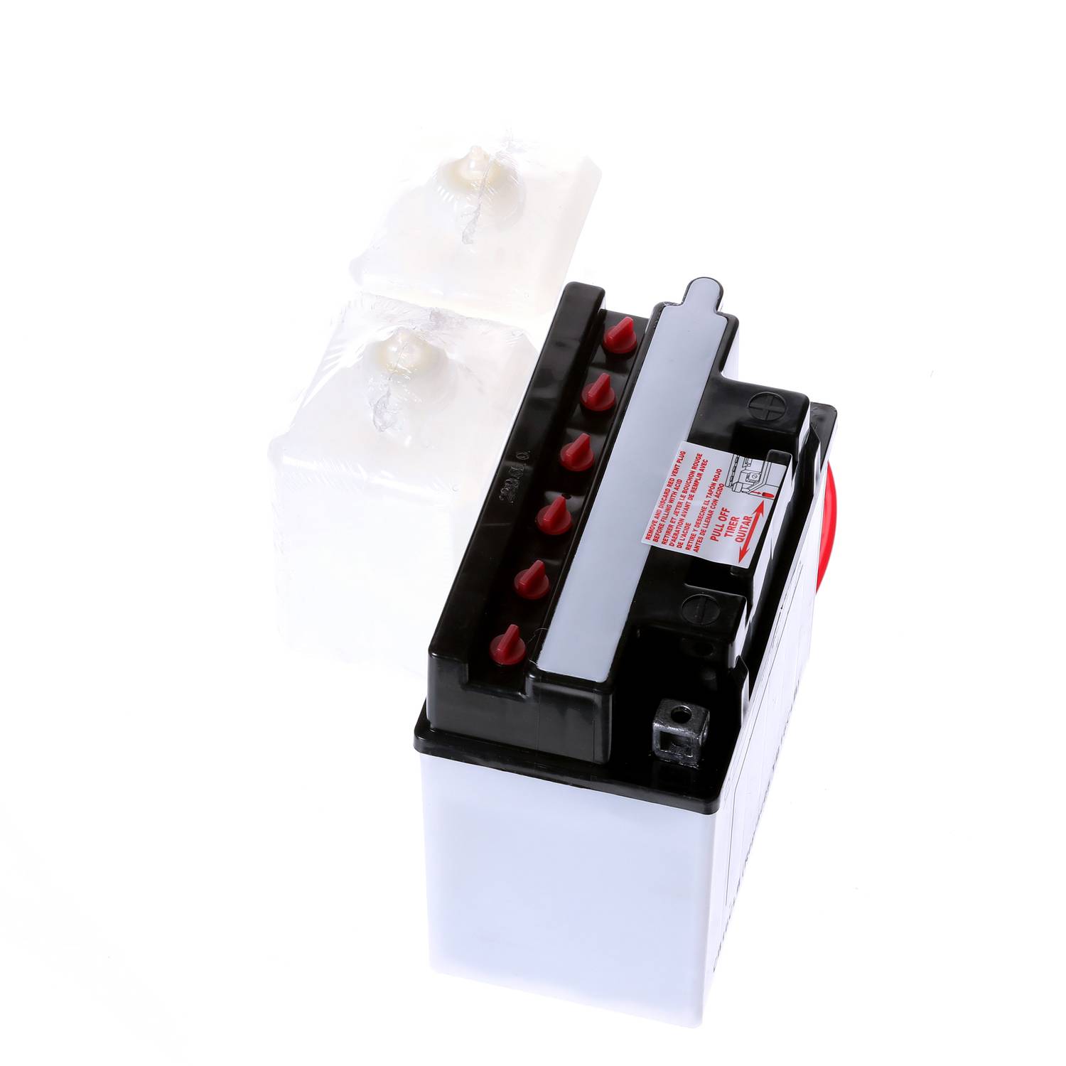 Super Start PowerSports Battery Group Size B16CL-B CB16CLB