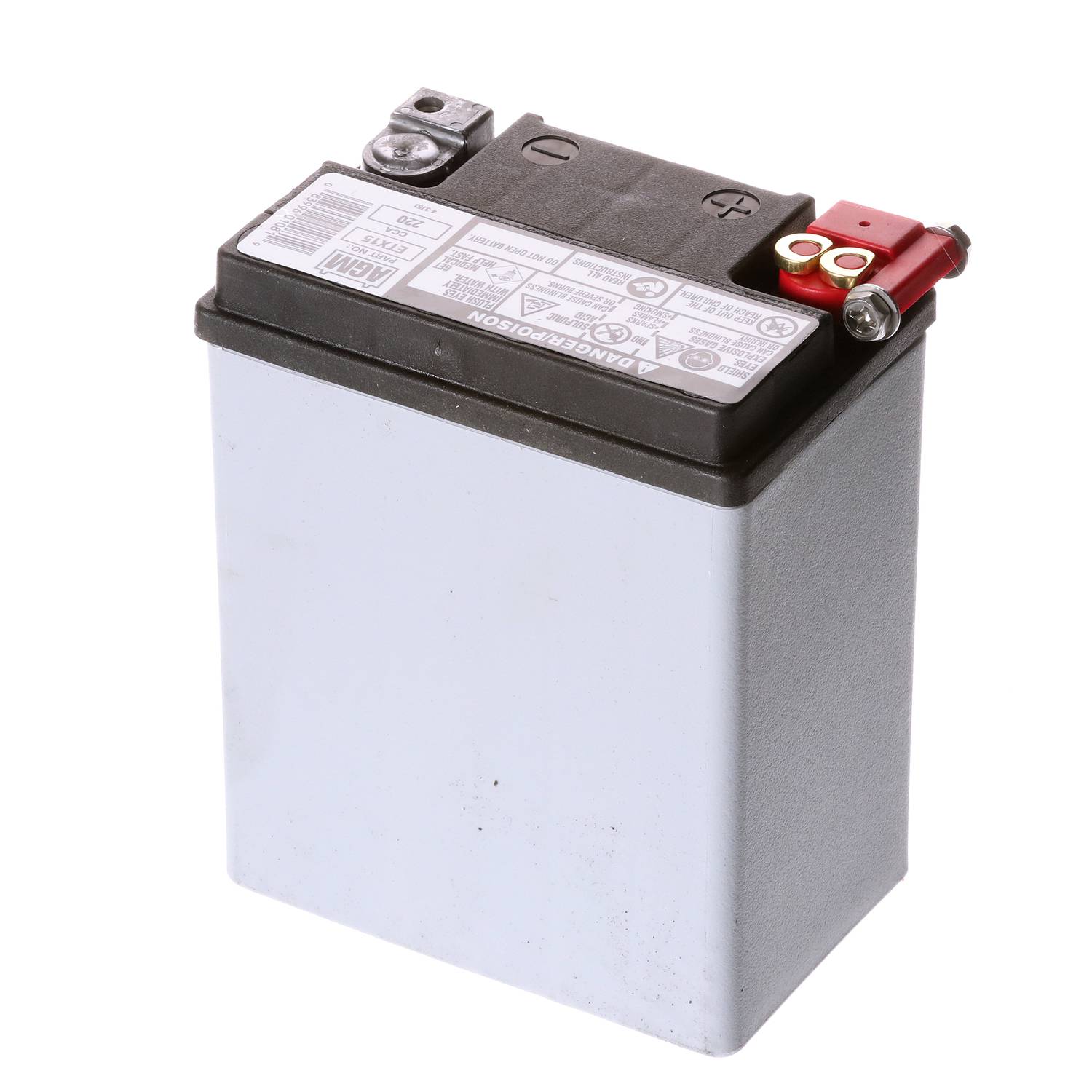 Big Crank ETX15L Battery - Made In The USA ETX-15L
