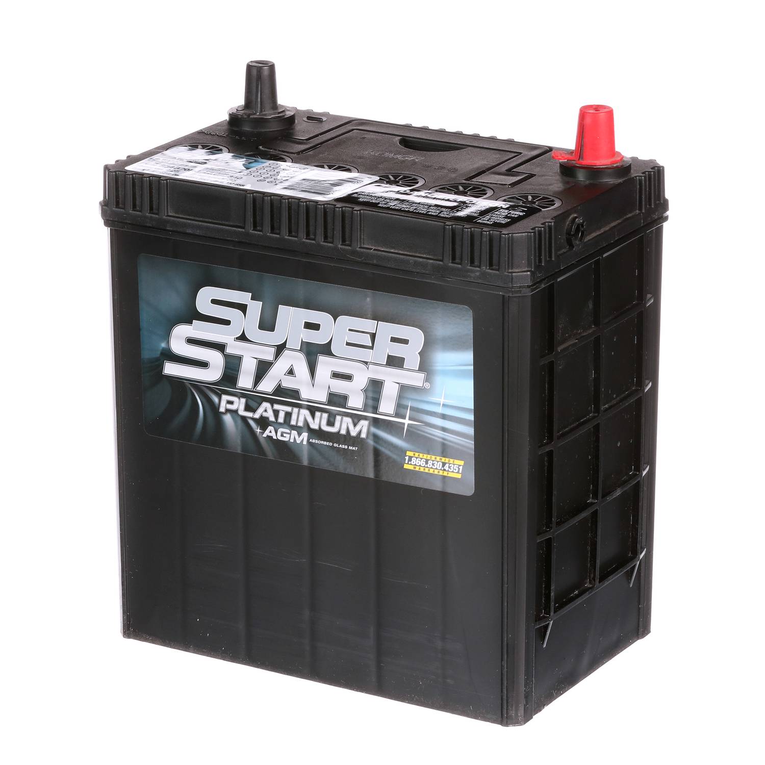 Super Start Platinum AGM Auxiliary Battery Group Size 400, 43% OFF