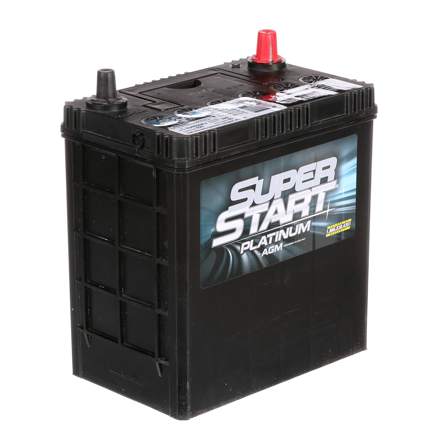 Super Start Platinum AGM Auxiliary Battery Group Size 400, 46% OFF