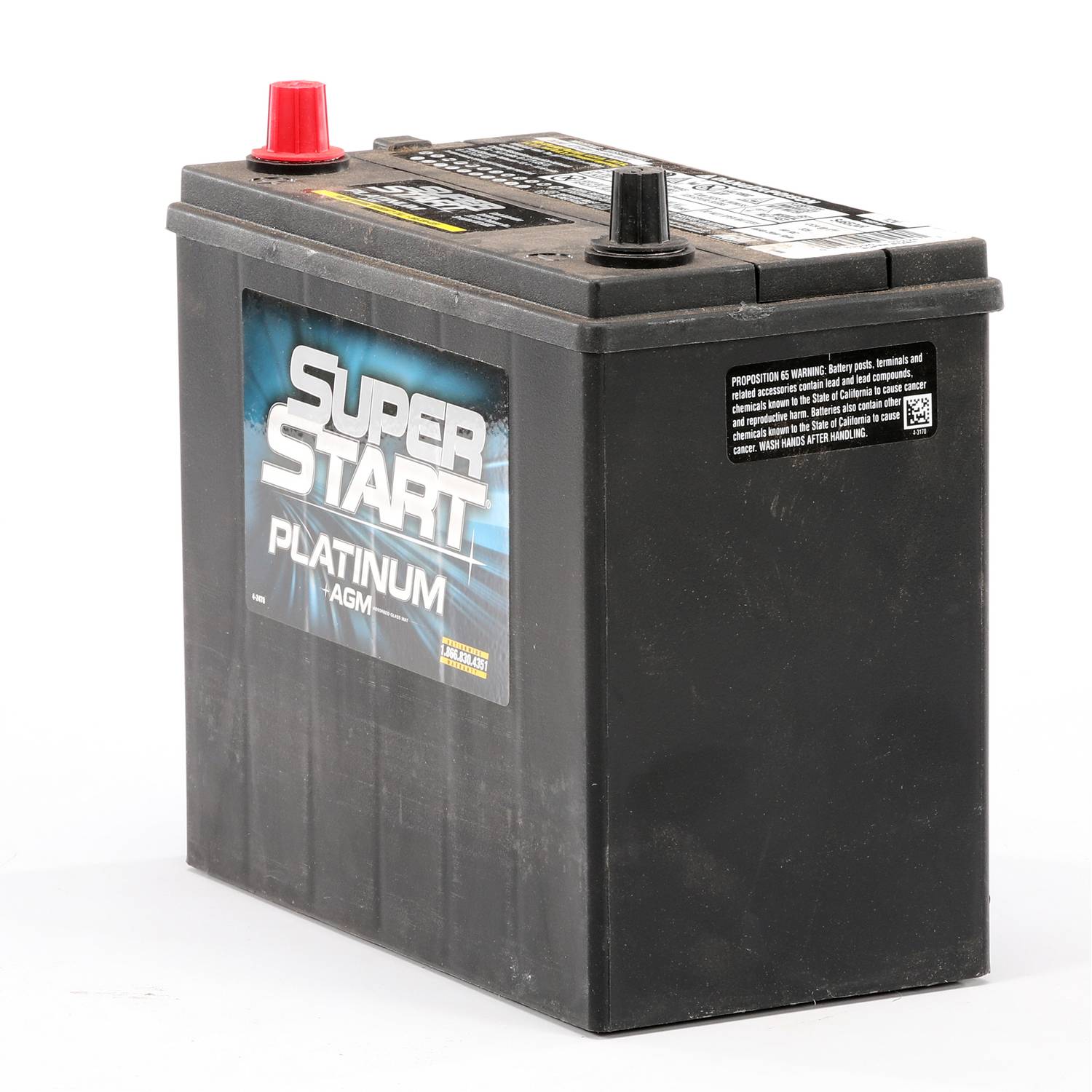 Super Start Platinum AGM Battery Group Size 34/78 9A78DT, 57% OFF