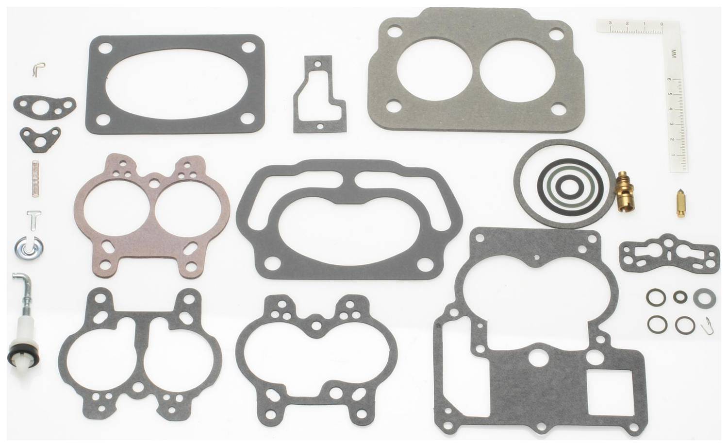 Rochester Barrel Carburetor Rebuild Kit Oreillys edu.svet.gob.gt