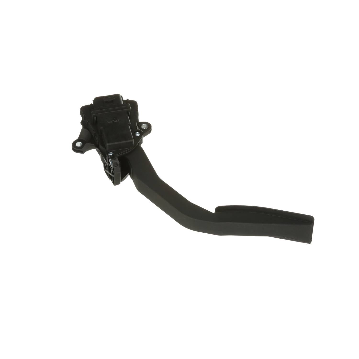 Electronic Pedal Sensor Standard Motor Products Accelerator Pedal ...