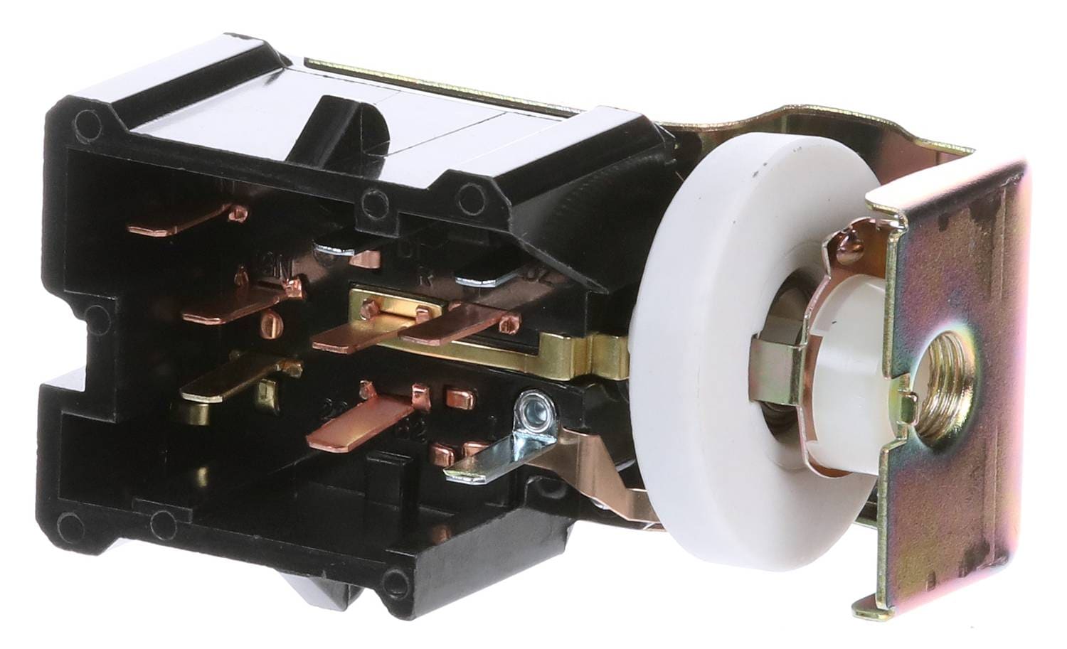 Standard Ignition 9 Terminal Headlight Switch DS268 | O
