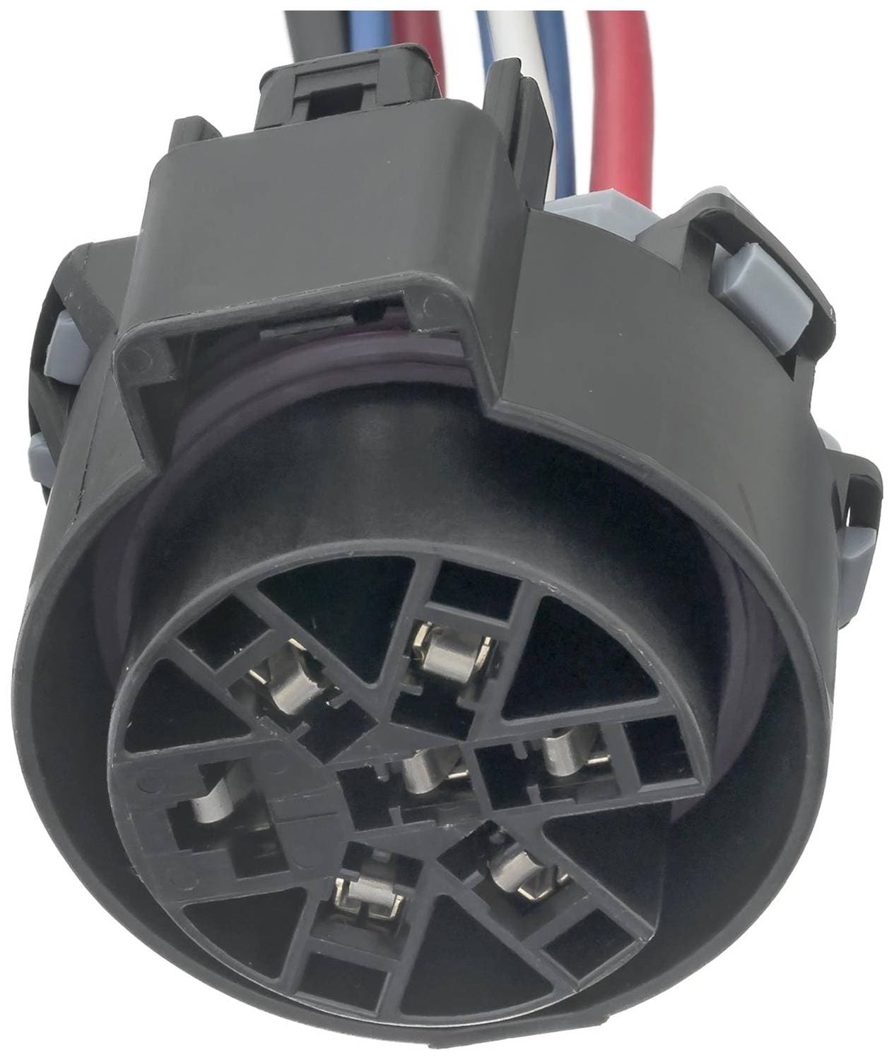 Standard Ignition 7 Terminal ABS Computer Module Connector
