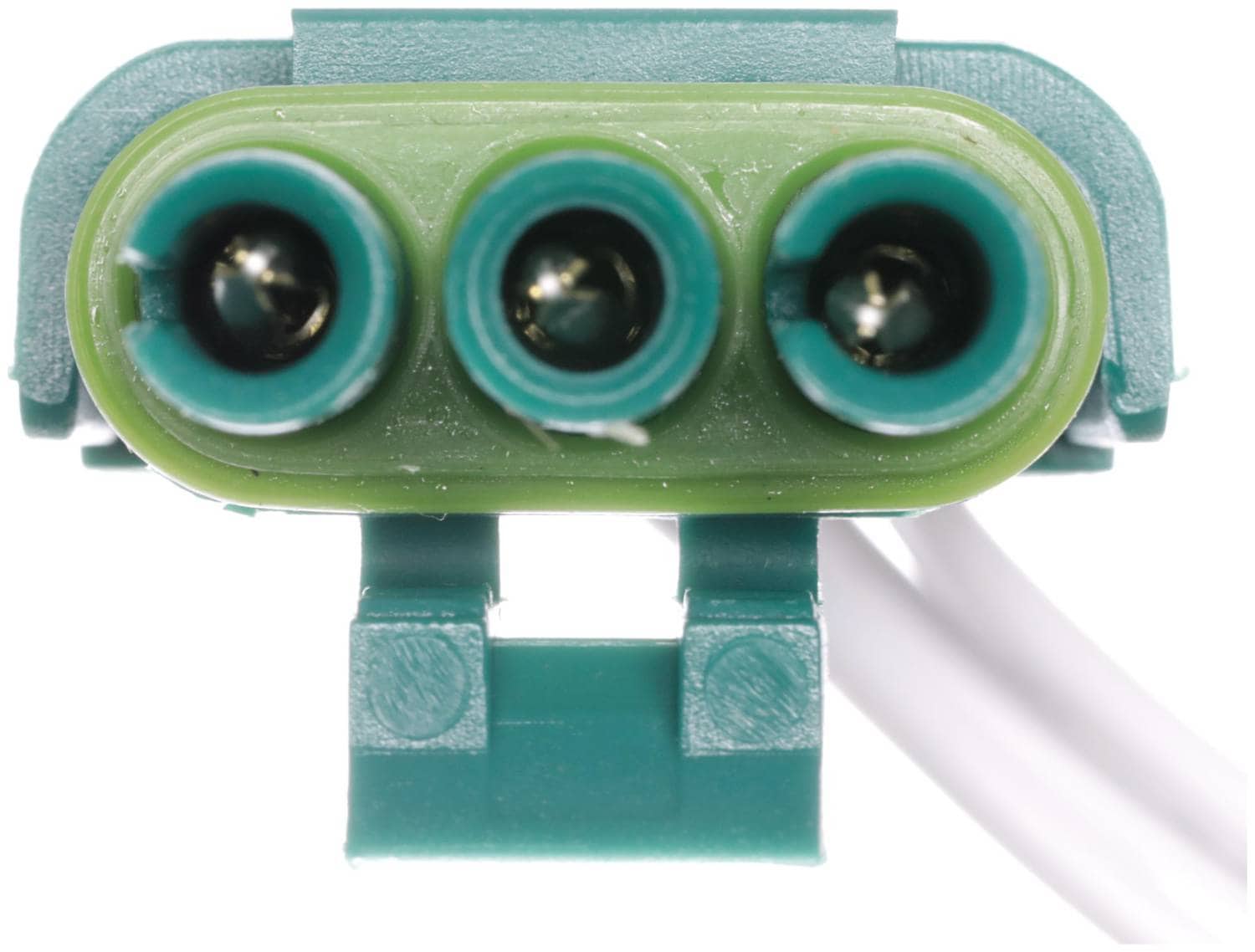 Standard Ignition 3 Terminal Alternator Connector S595 | O