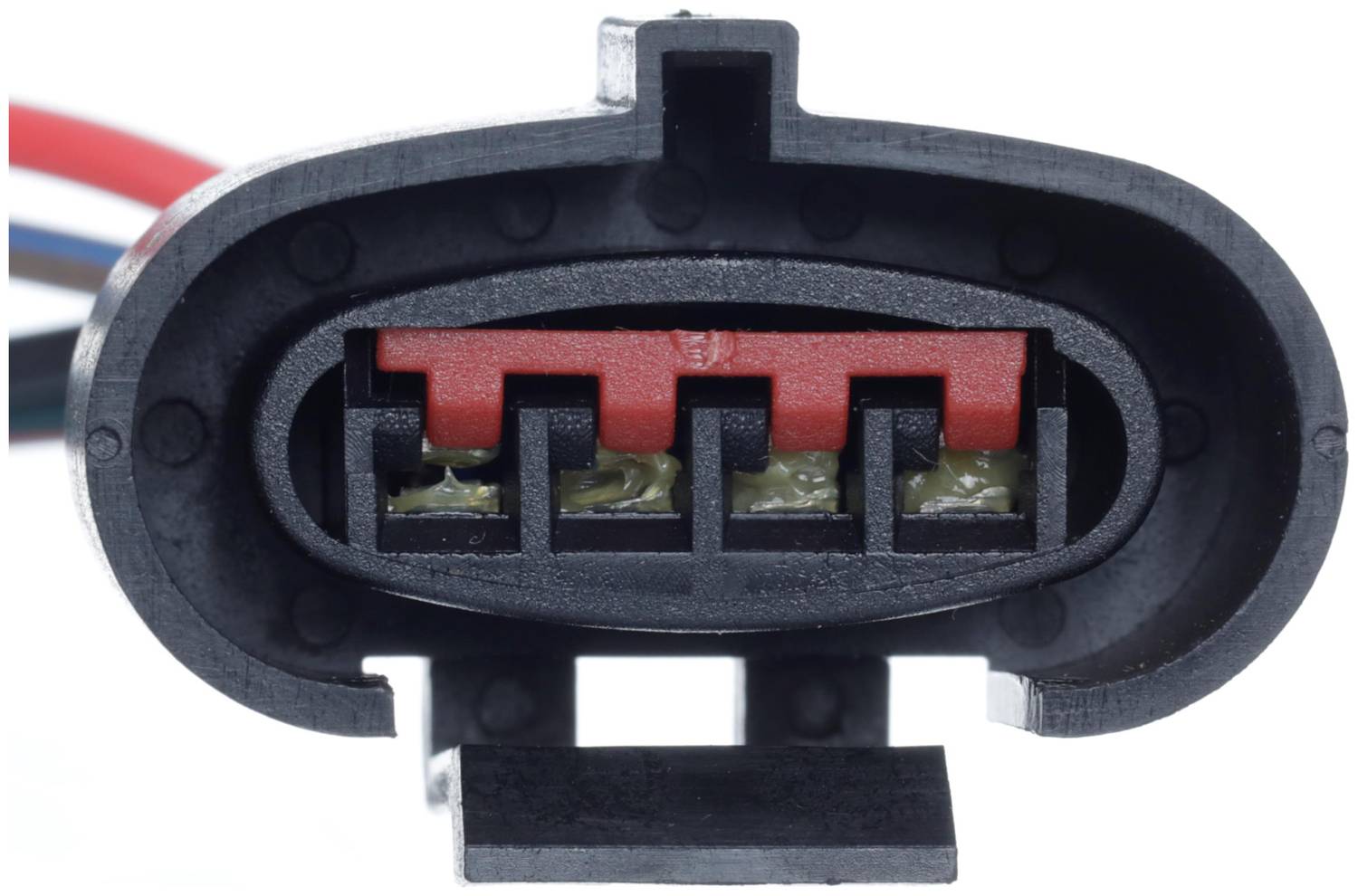 Standard Ignition 4 Terminal Ignition Coil Connector S658