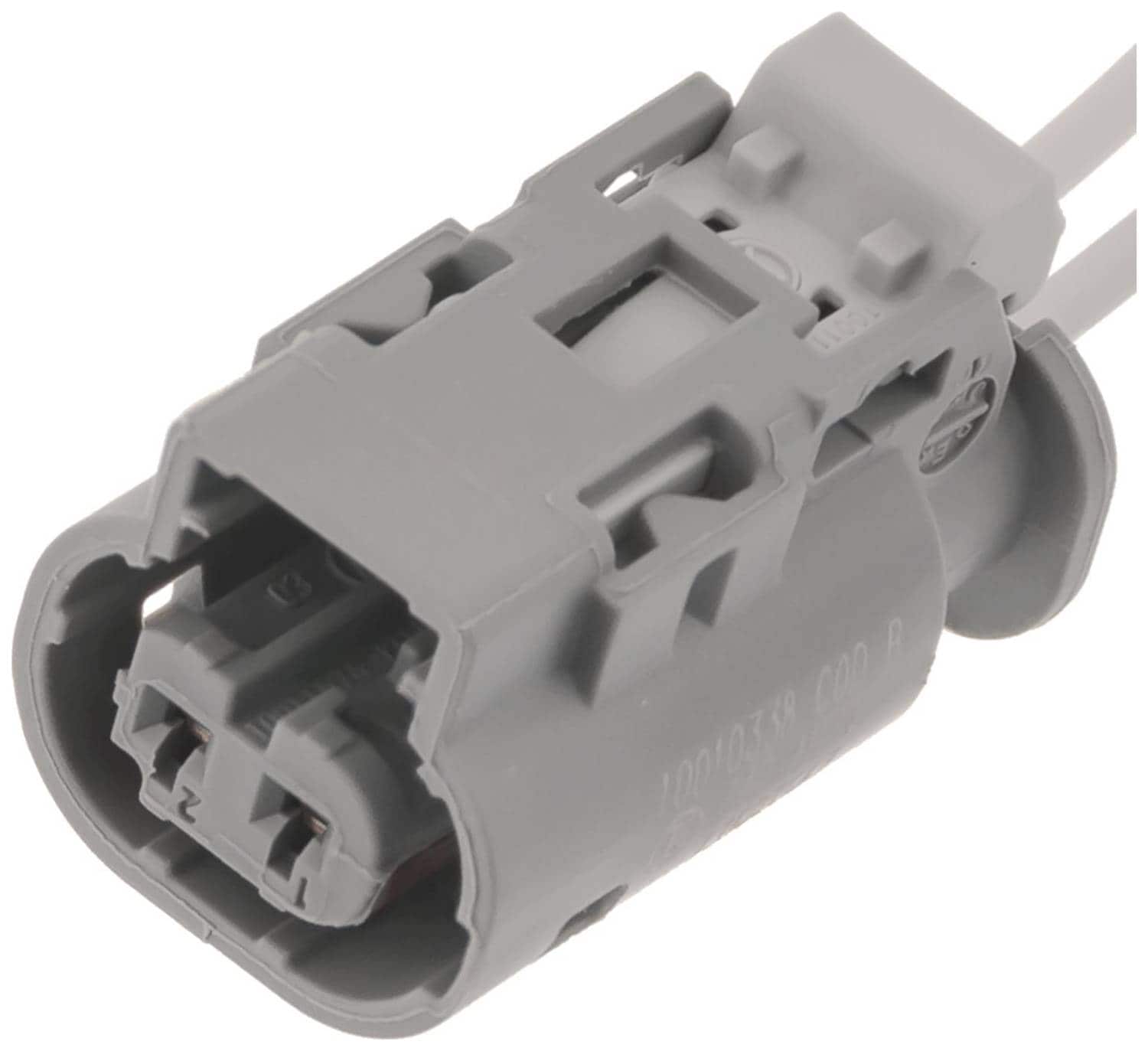 Standard Motor Products S502 Tail Light Bulb Socket - OEM Replacement Pigtail & Holder