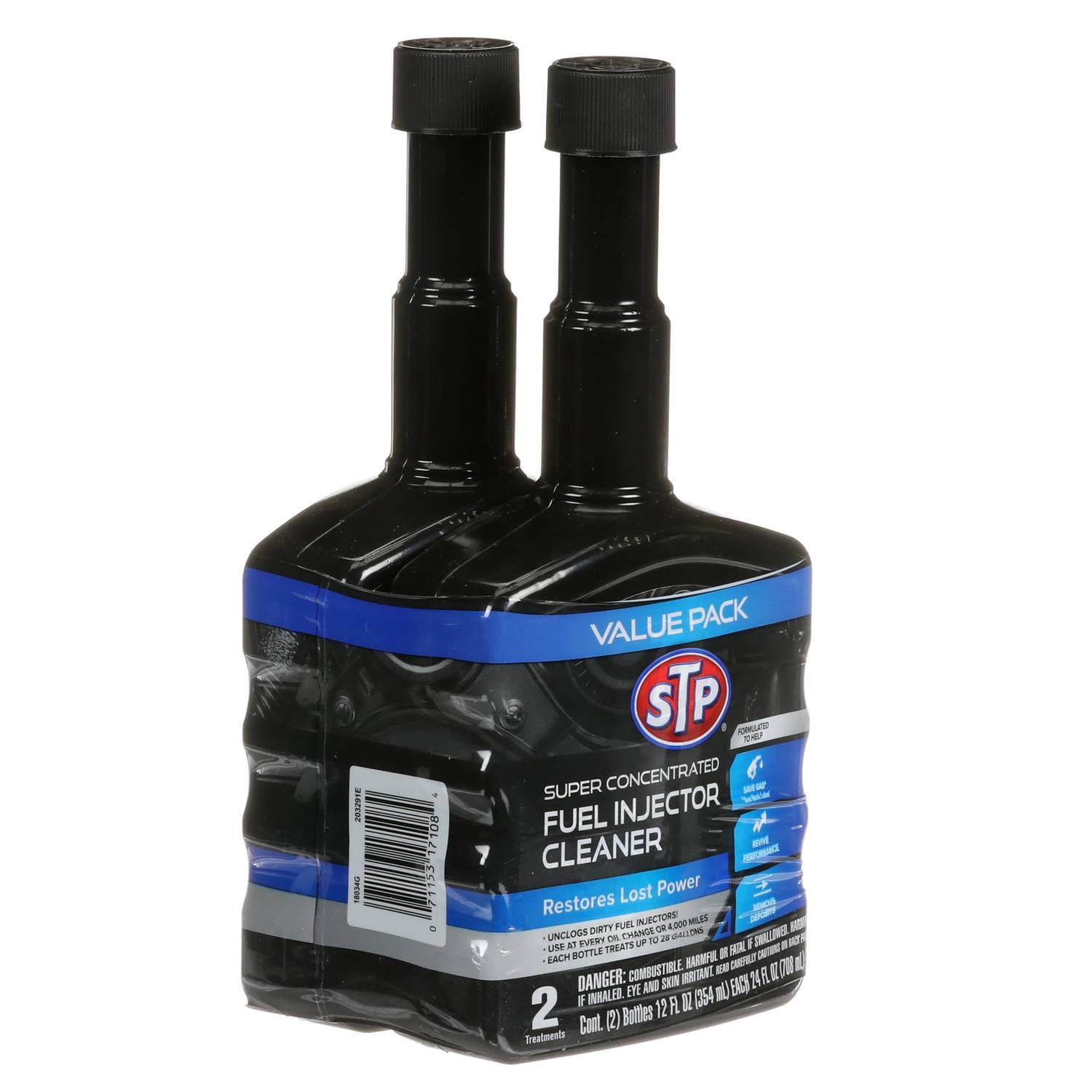 Super Concentrated Fuel Injector Cleaner (12 Pack, 50 OFF