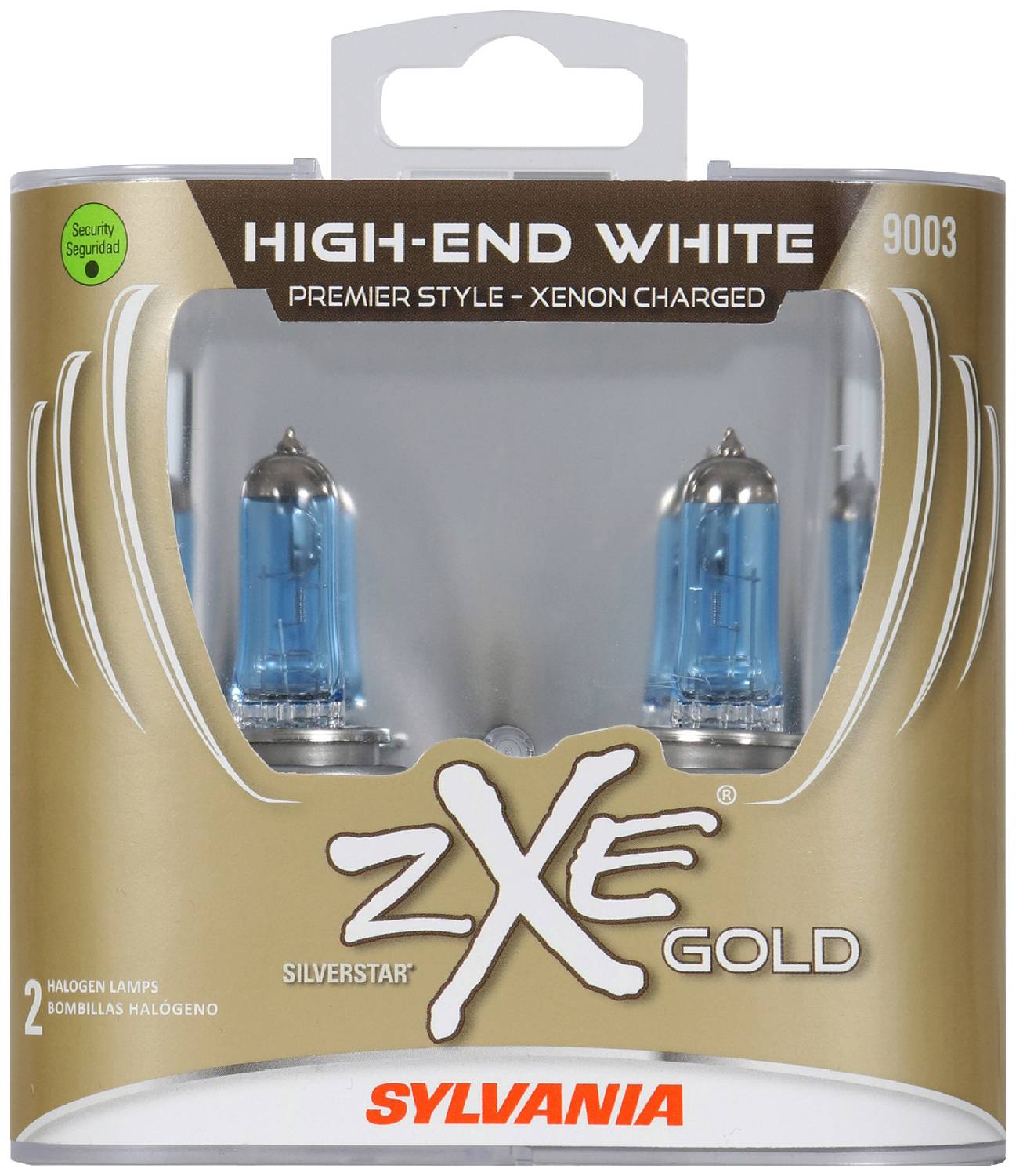 Kit X 2 Lamparas H7 Plasma Gold Wega