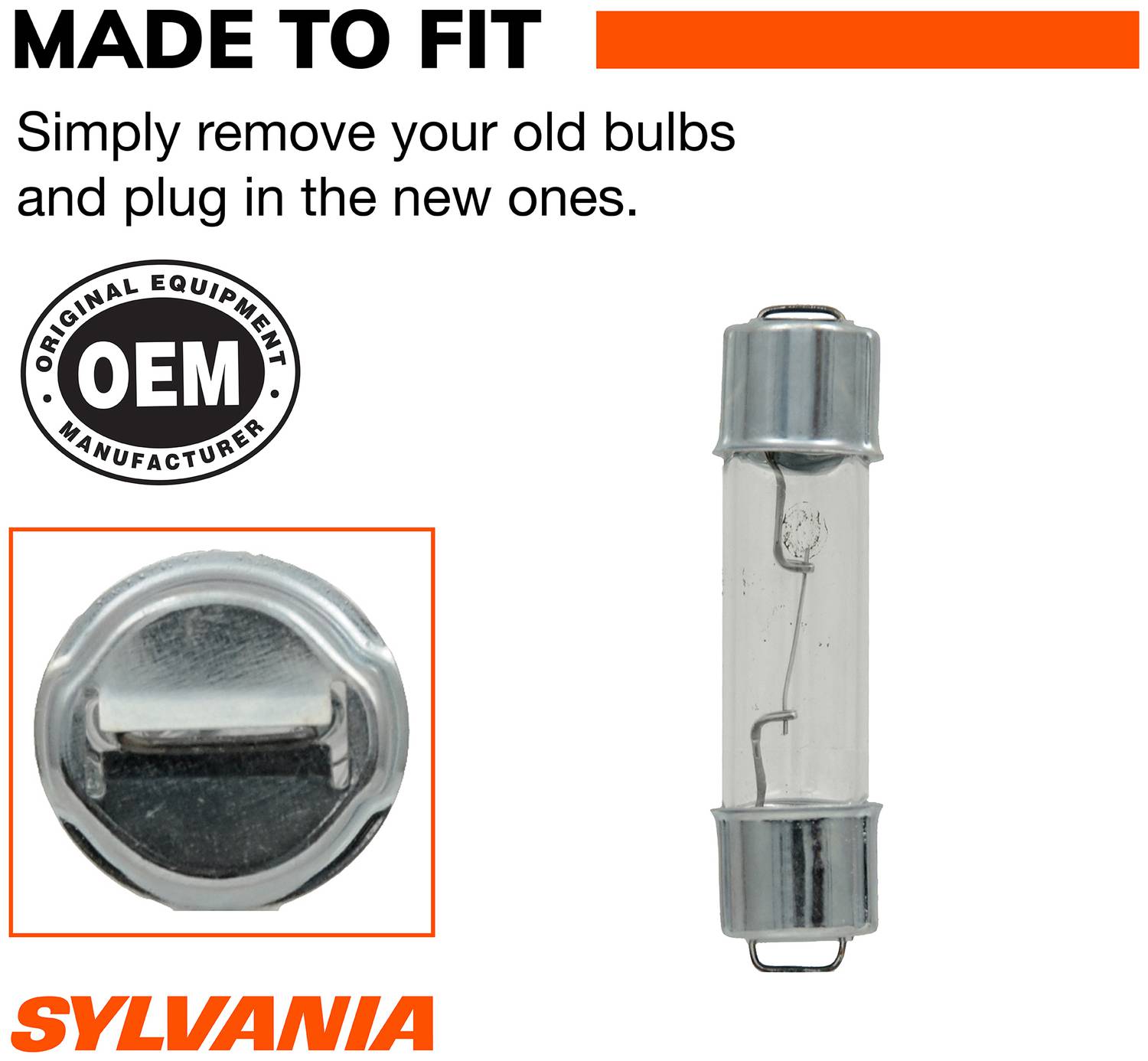 SYLVANIA 212-2 Long Life Incandescent Mini Bulb (Pack of 2