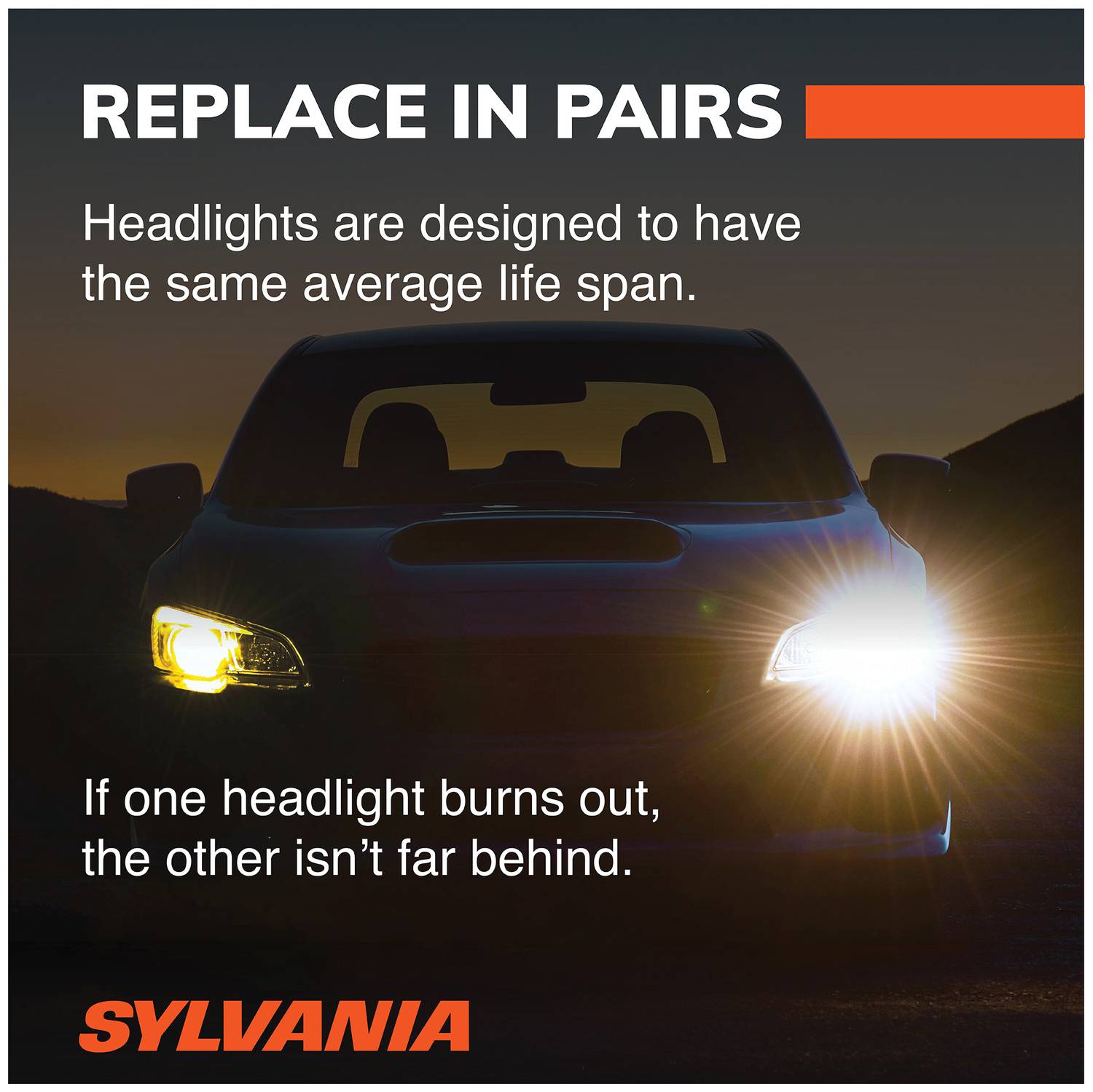 SYLVANIA D2R High Performance SilverStar ZXE HID Headlight