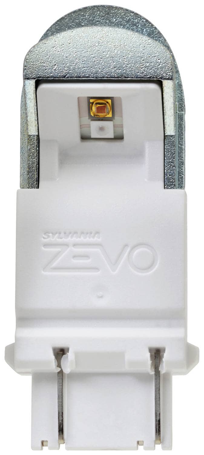 Sylvania 3057 High Performance Red ZEVO LED Mini Bulb (Pack of 2) 3277