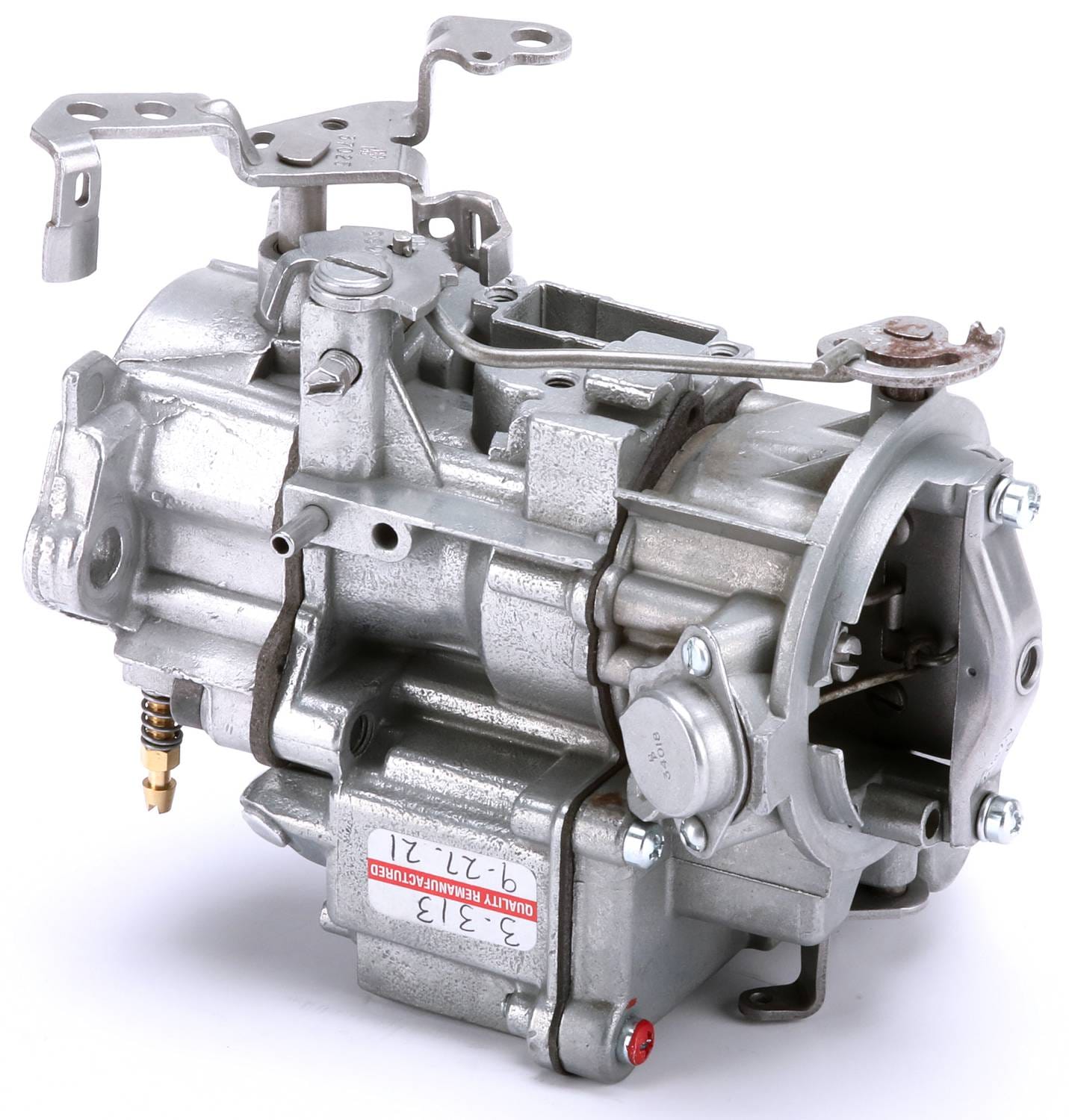 Remanufactured Carburetors For Chevrolet Blazer 1969; 180-5803 - Picture 1 of 1