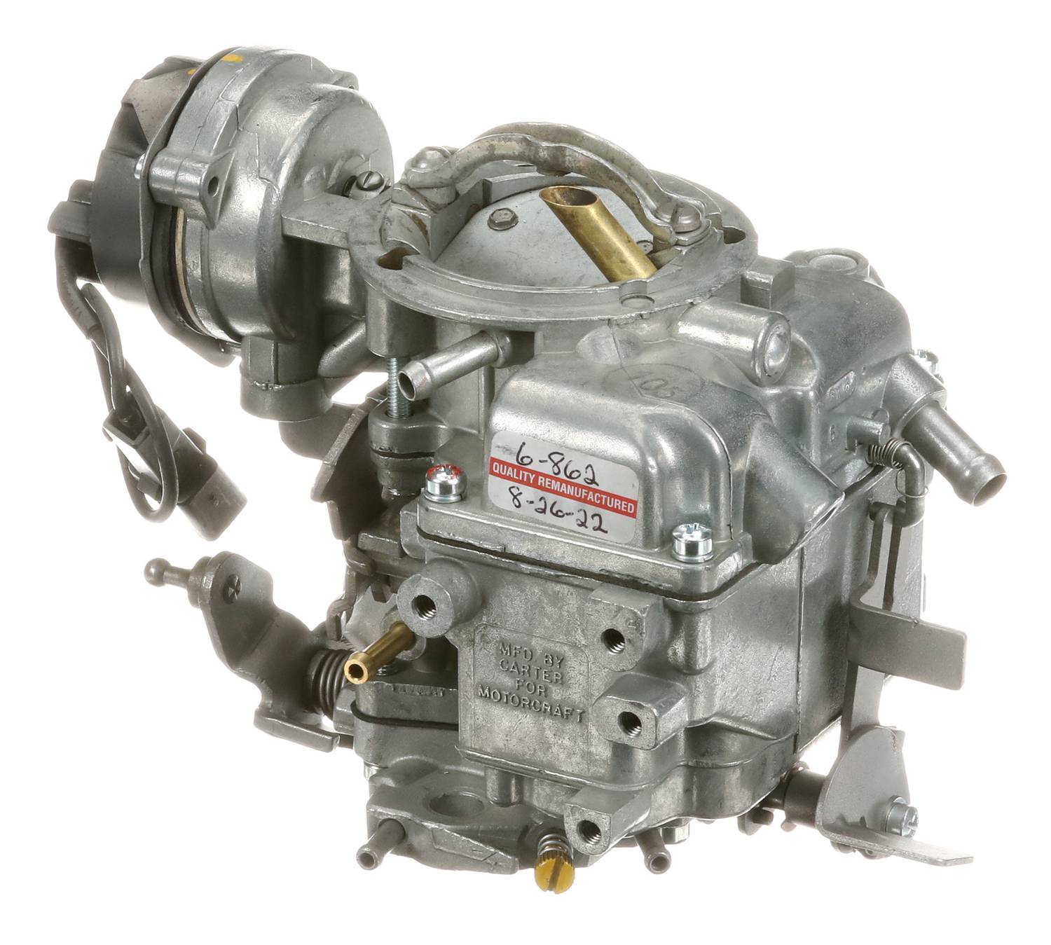 Remanufactured Carburetors For Ford Bronco 1980 - 1984; 180-6001 - Picture 1 of 1